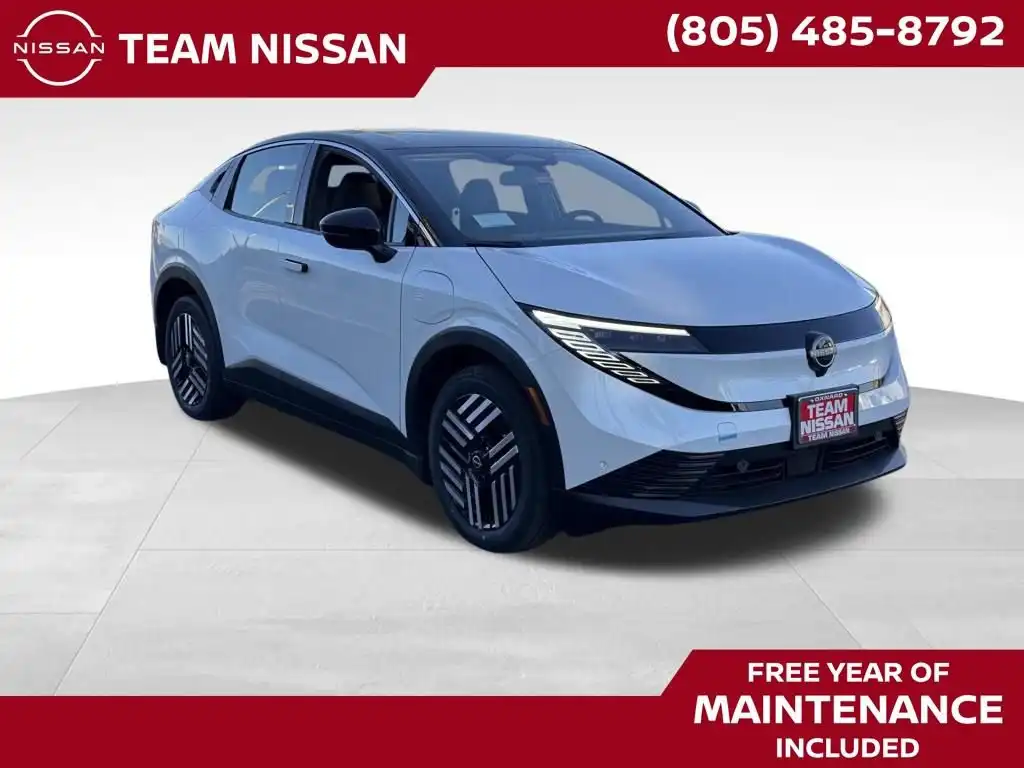 2026 Nissan Leaf SV Plus's photo