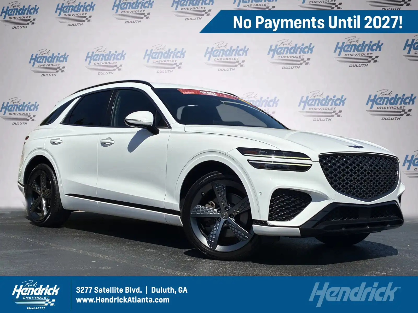 2022 Genesis GV70 2.5T Standard AWD's photo