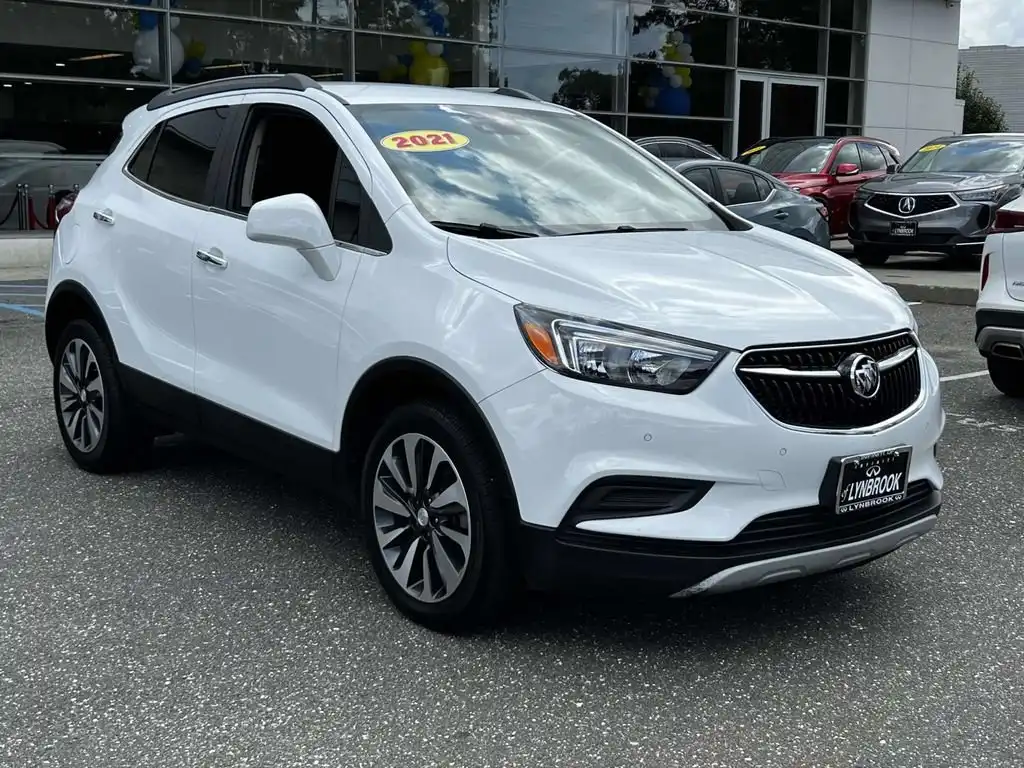 2021 Buick Encore Preferred AWD's photo