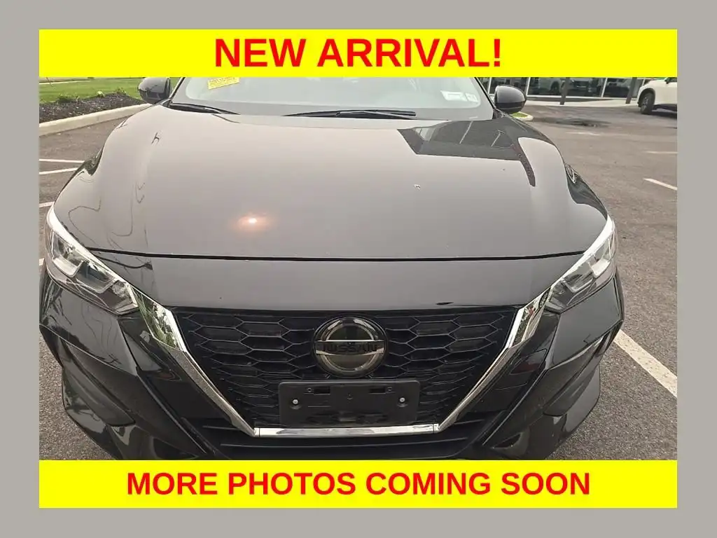2023 Nissan Sentra SV CVT's photo