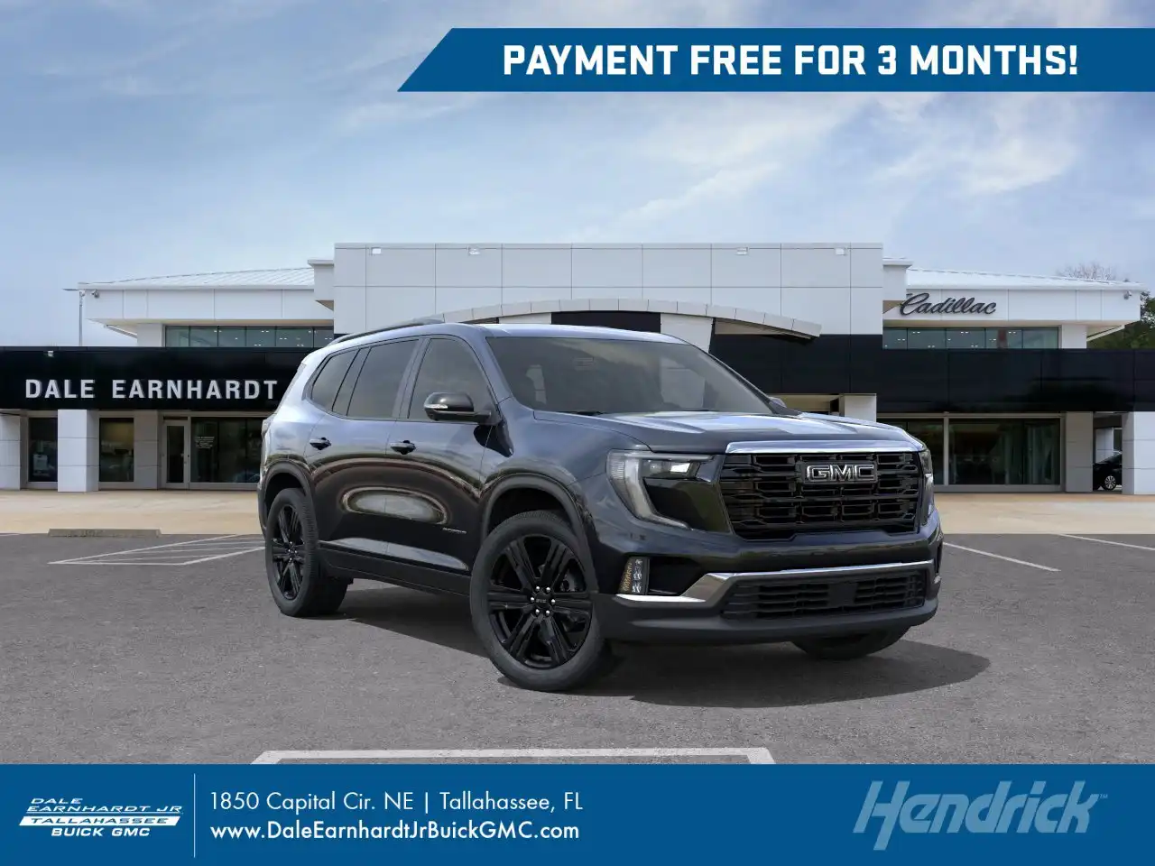 2026 GMC Acadia Elevation FWD's photo