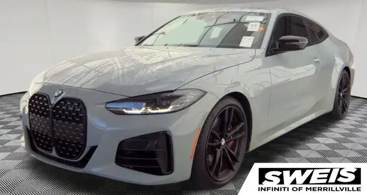 2024 BMW 4 Series M440i Coupe's photo