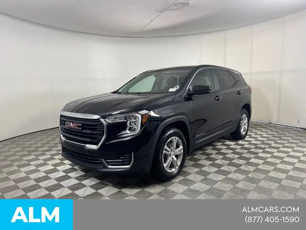 2024 GMC Terrain SLE AWD's photo