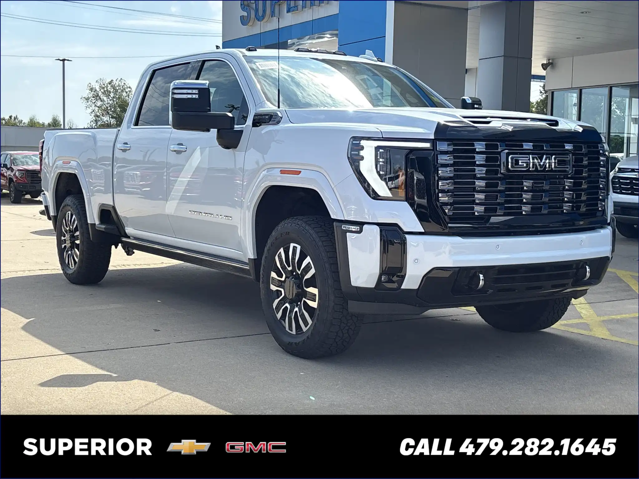 2026 GMC Sierra Denali Ultimate 4WD Crew Cab Standard Box's photo