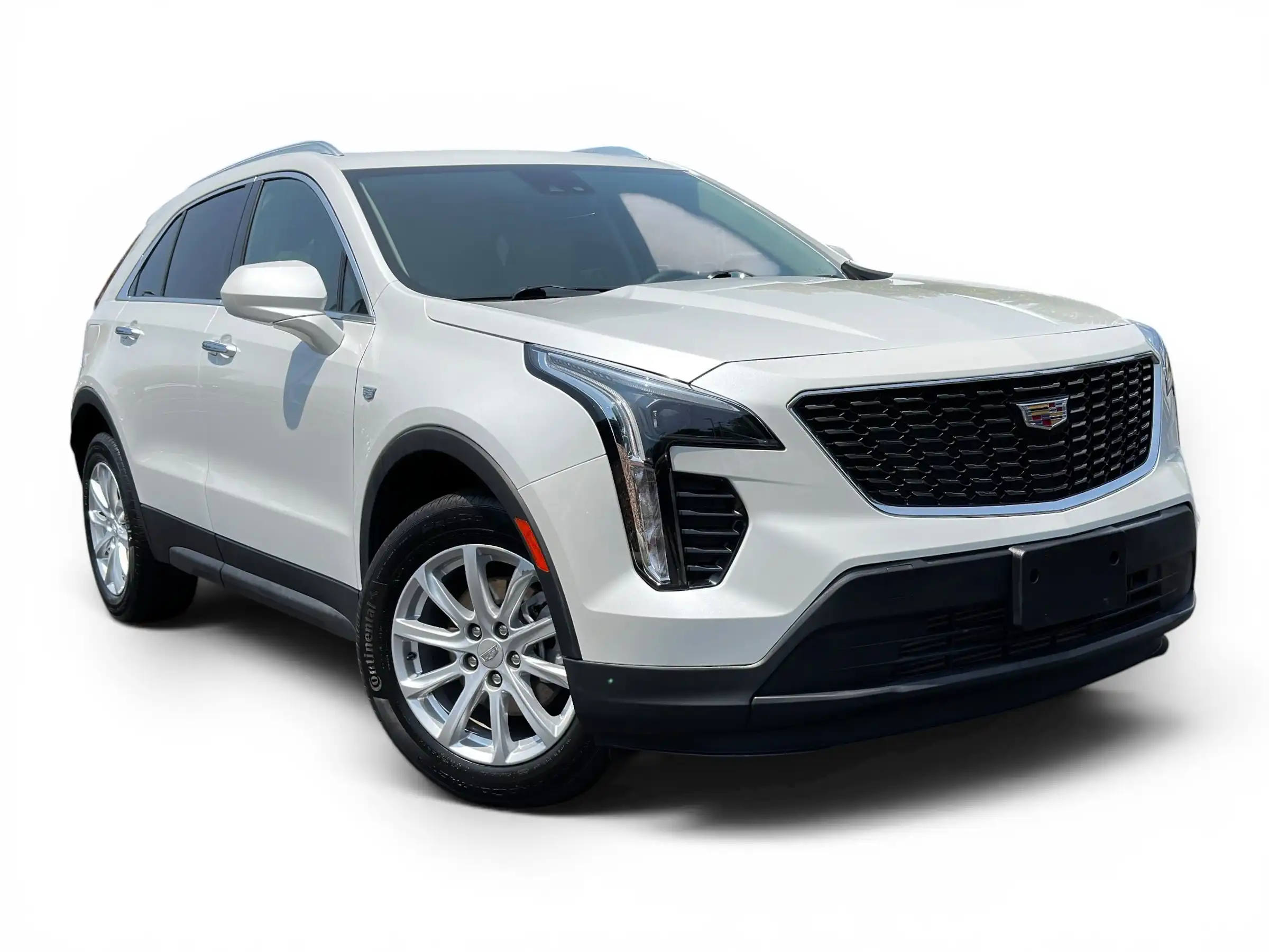 2023 Cadillac XT4 Luxury AWD's photo