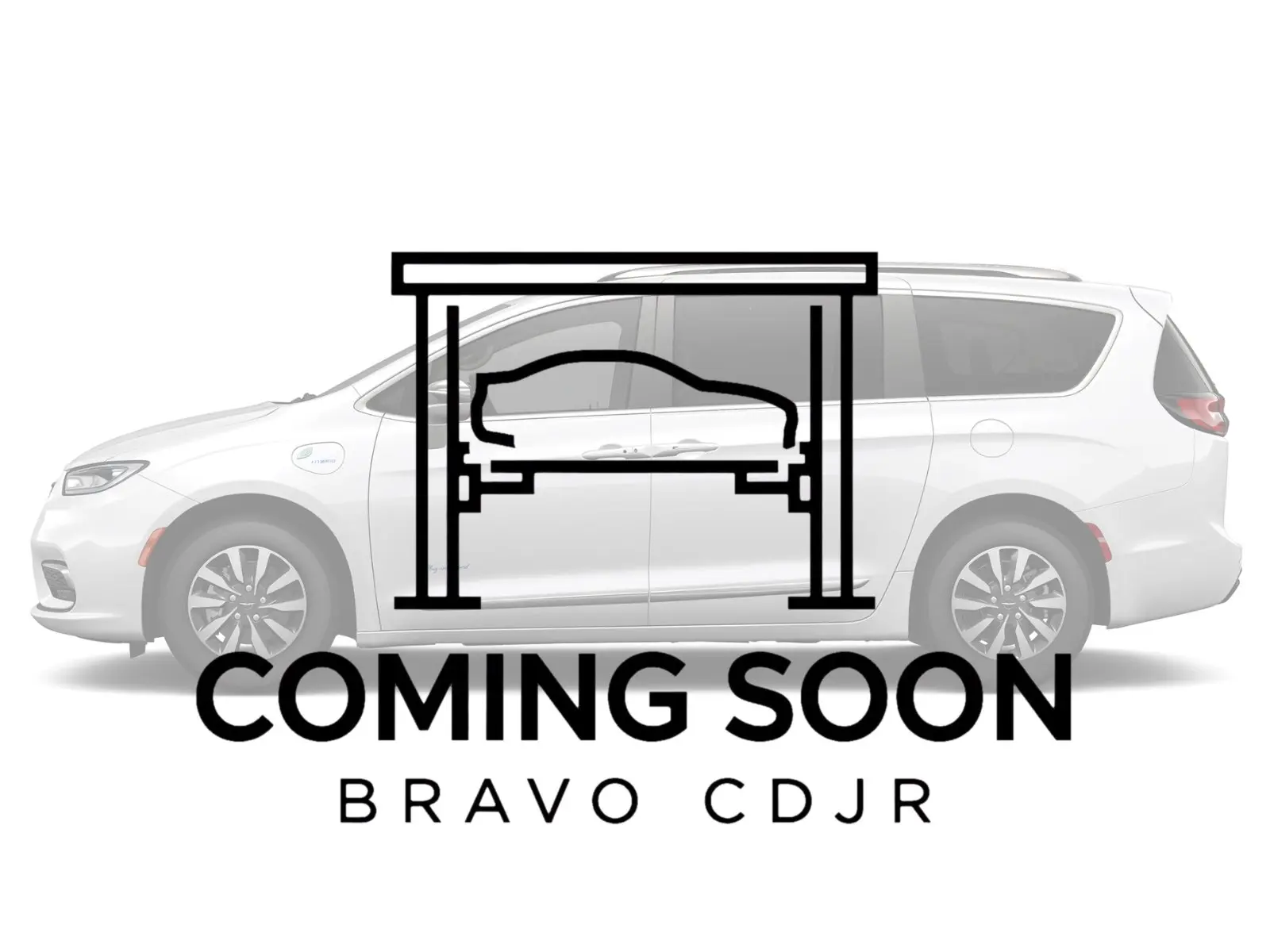 2024 Chrysler Pacifica Hybrid Select PHEV photo 3