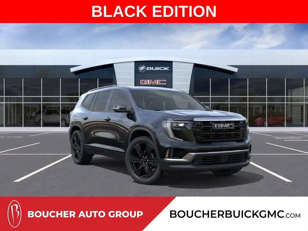 2026 GMC Acadia Elevation FWD's photo