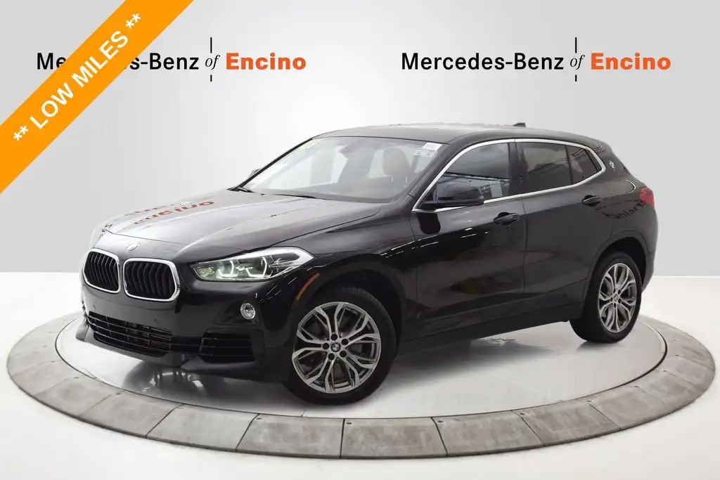 2018 BMW X2 sDrive28i's photo