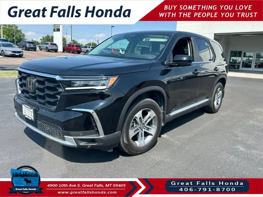 2024 Honda Pilot EX-L 8-Occupant AWD's photo