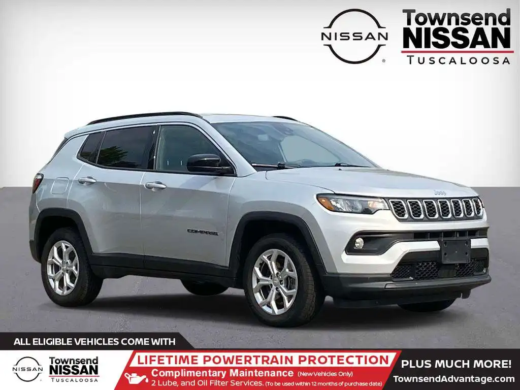 2024 Jeep Compass Latitude 4X4's photo