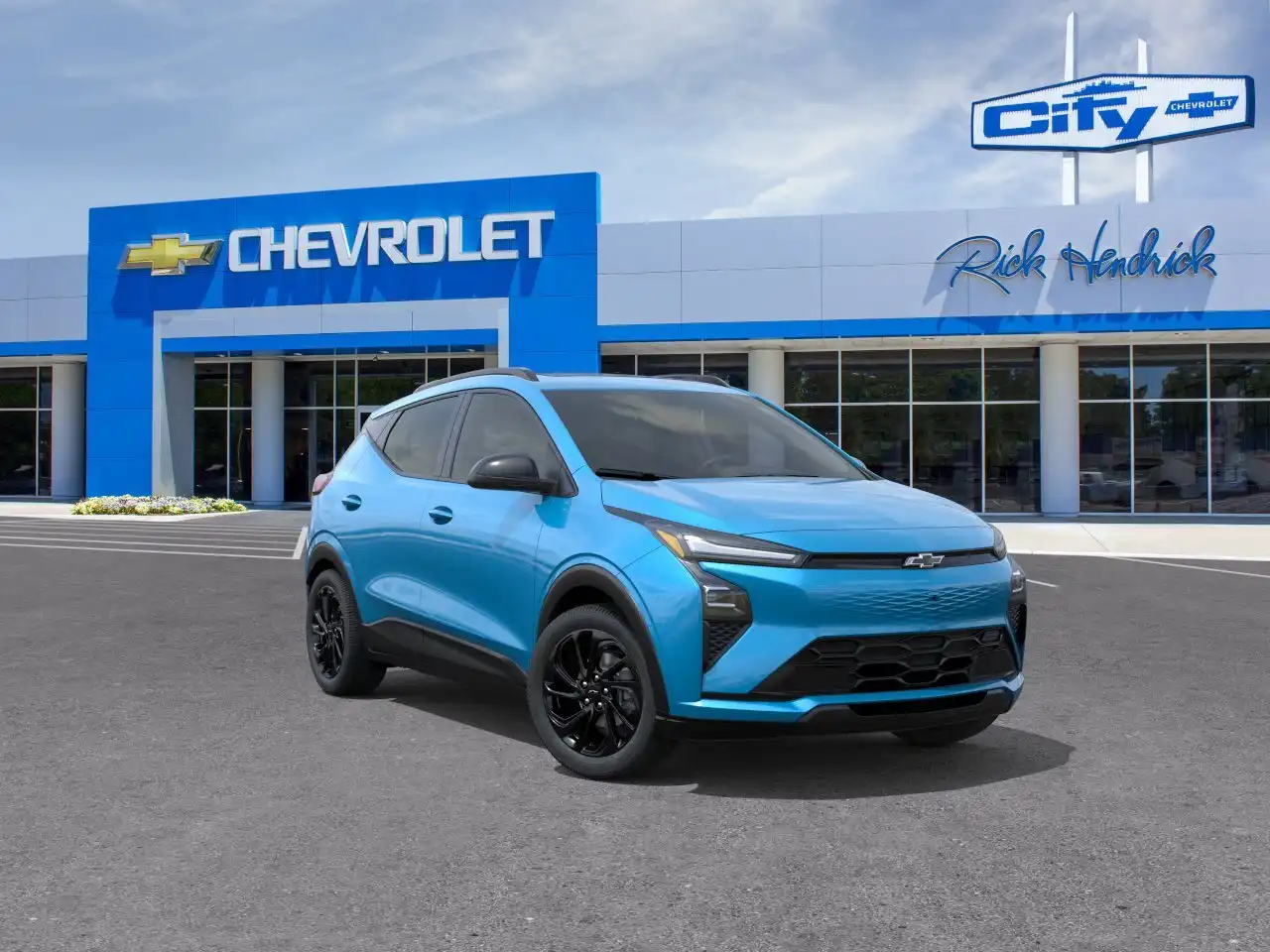 2027 Chevrolet Bolt EV RS Auto's photo