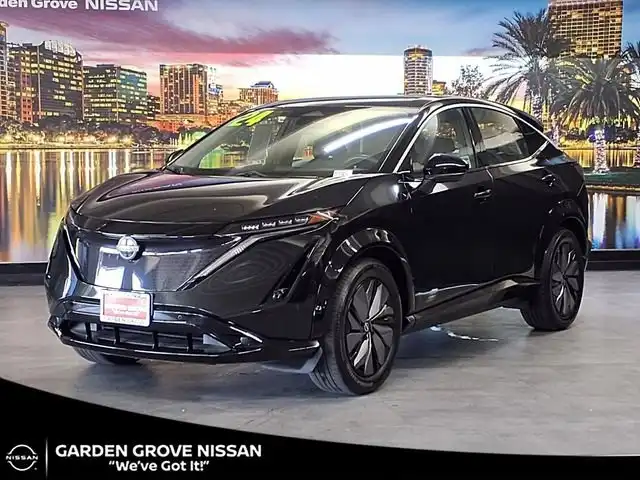 2024 Nissan Ariya Venture+ FWD's photo