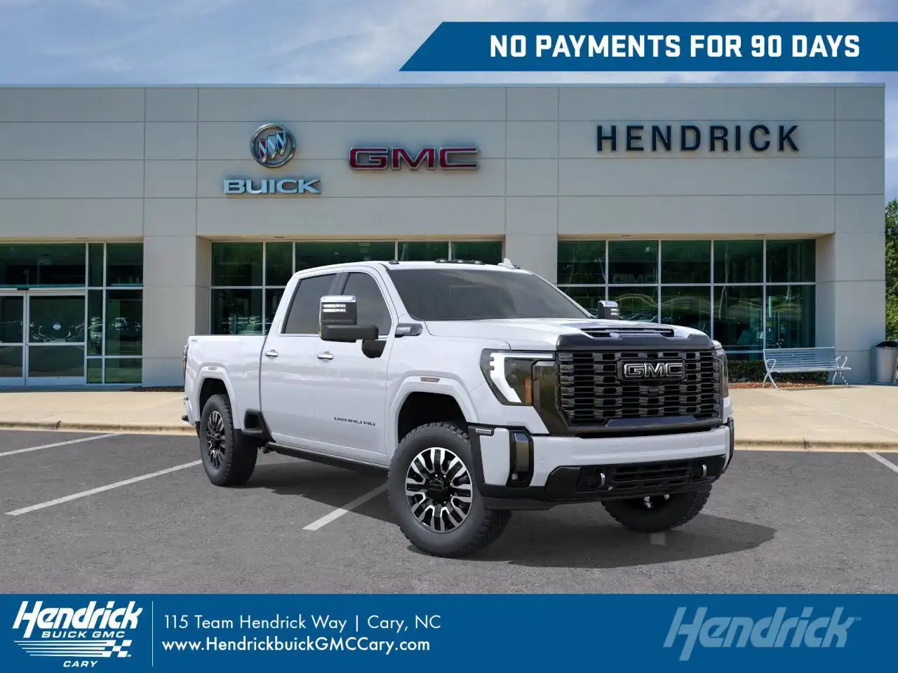 2026 GMC Sierra 4WD Crew Cab Standard Box Denali Ultimat's photo