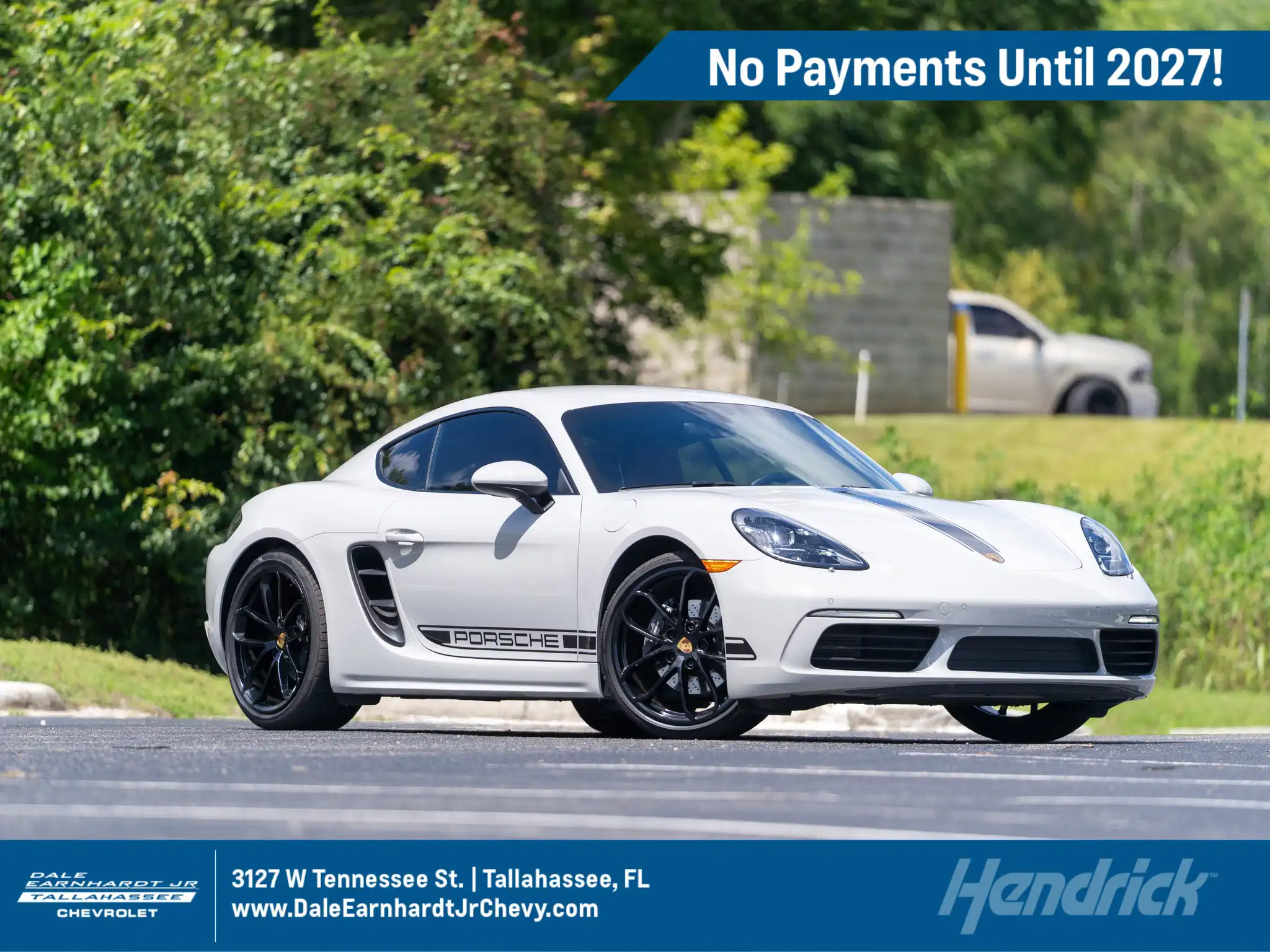 2025 Porsche 718 Cayman Style Edition's photo