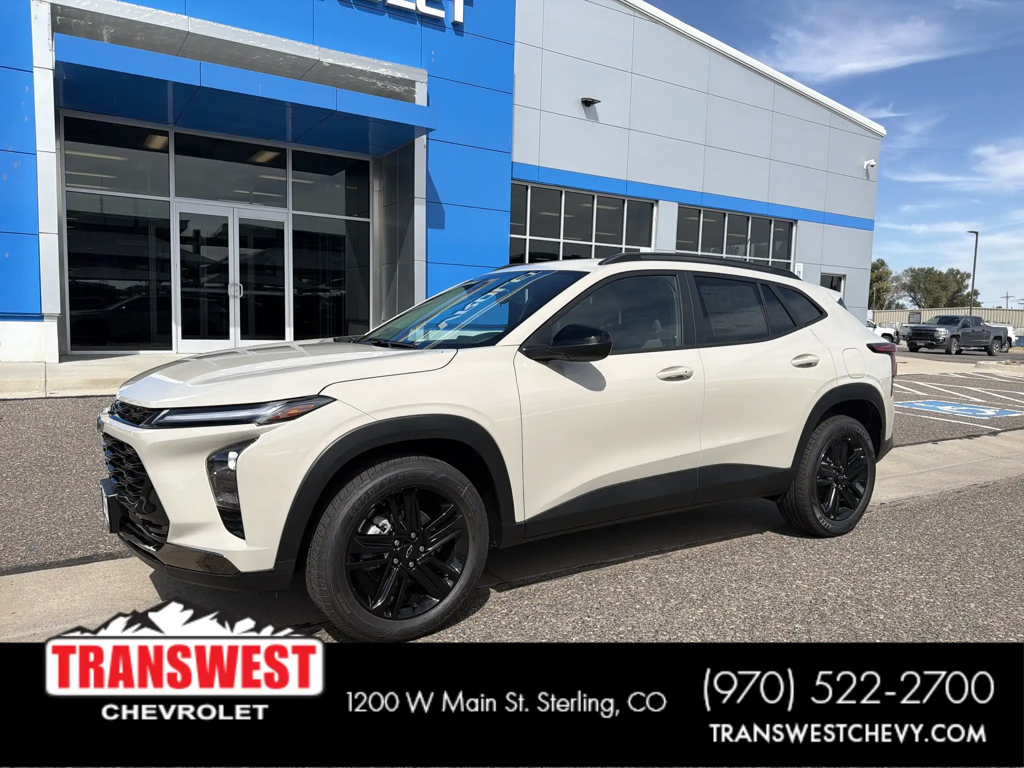 2026 Chevrolet Trax ACTIV FWD's photo