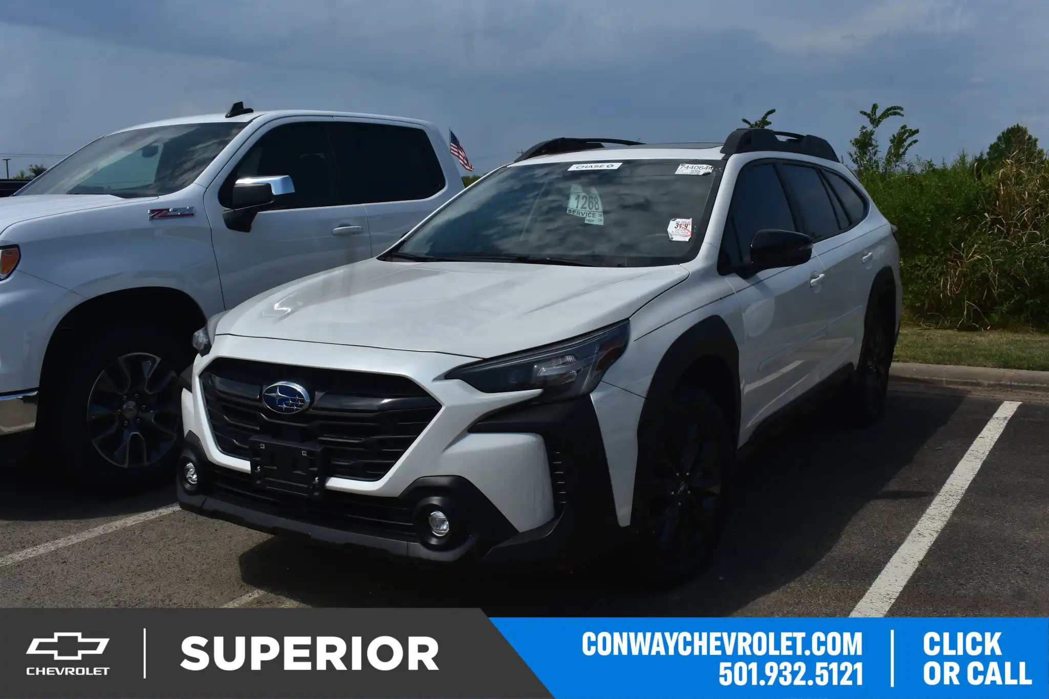 2025 Subaru Outback Onyx Edition's photo
