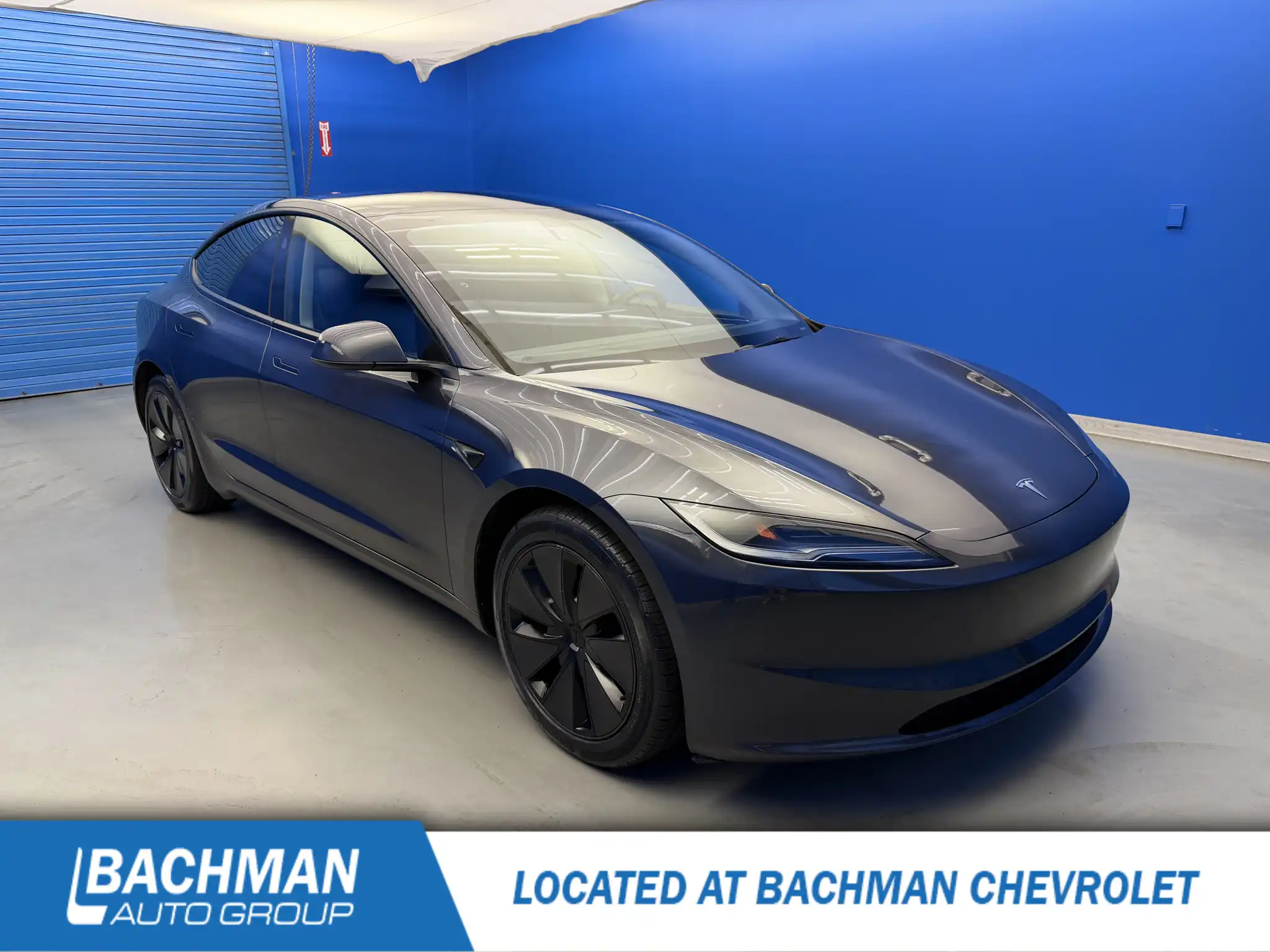 2024 Tesla Model 3 Base's photo