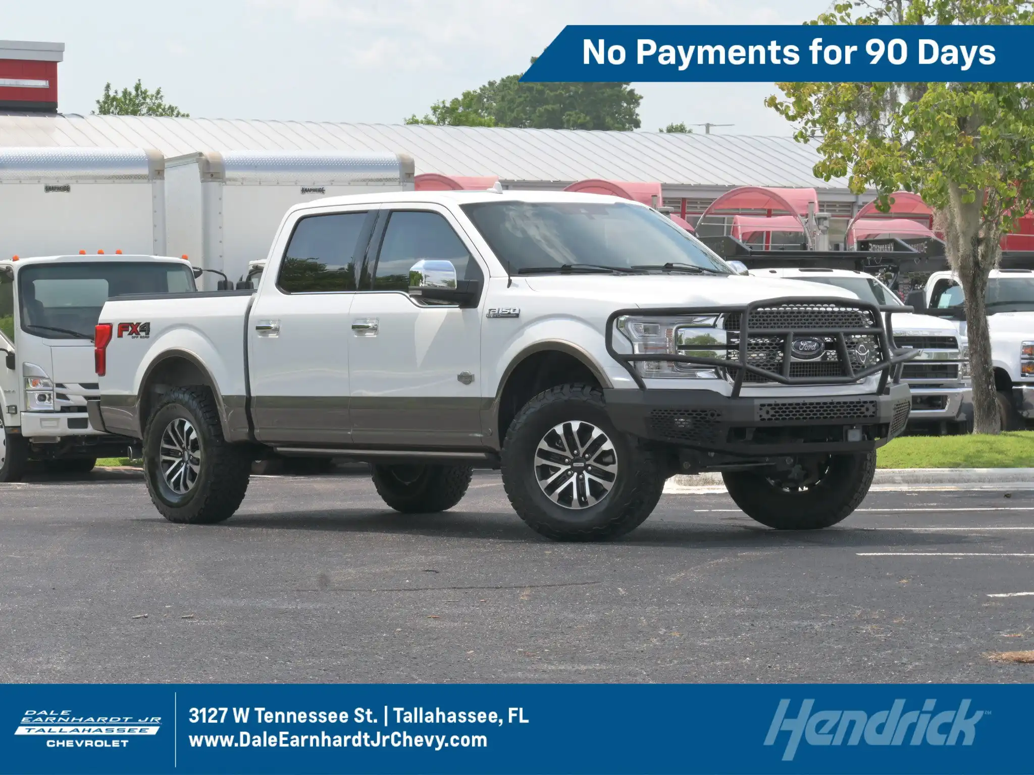 2020 Ford F-150 King Ranch 4x4 SuperCrew 5-1/2 Box's photo