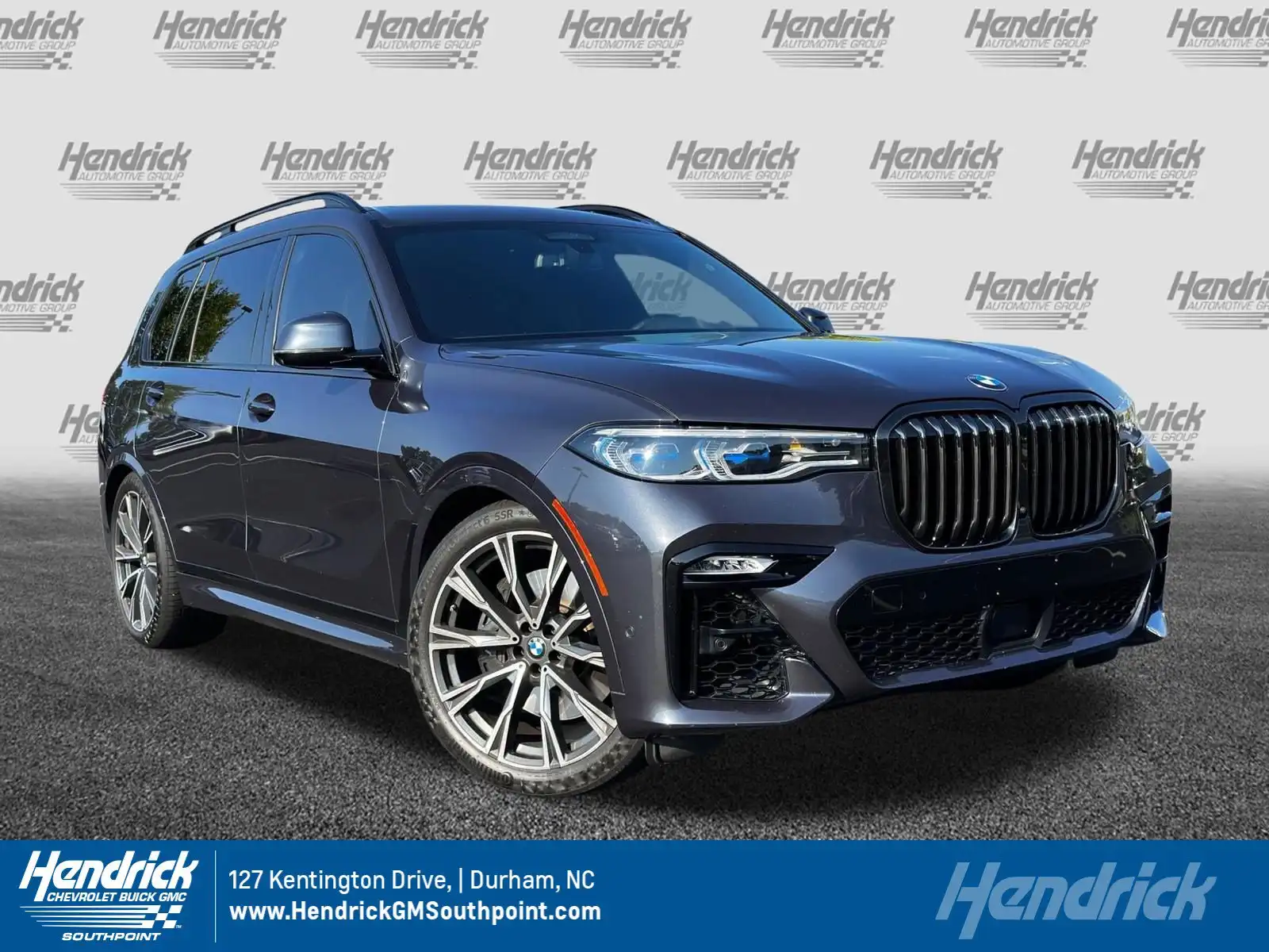 2022 BMW X7 M50i xDrive's photo