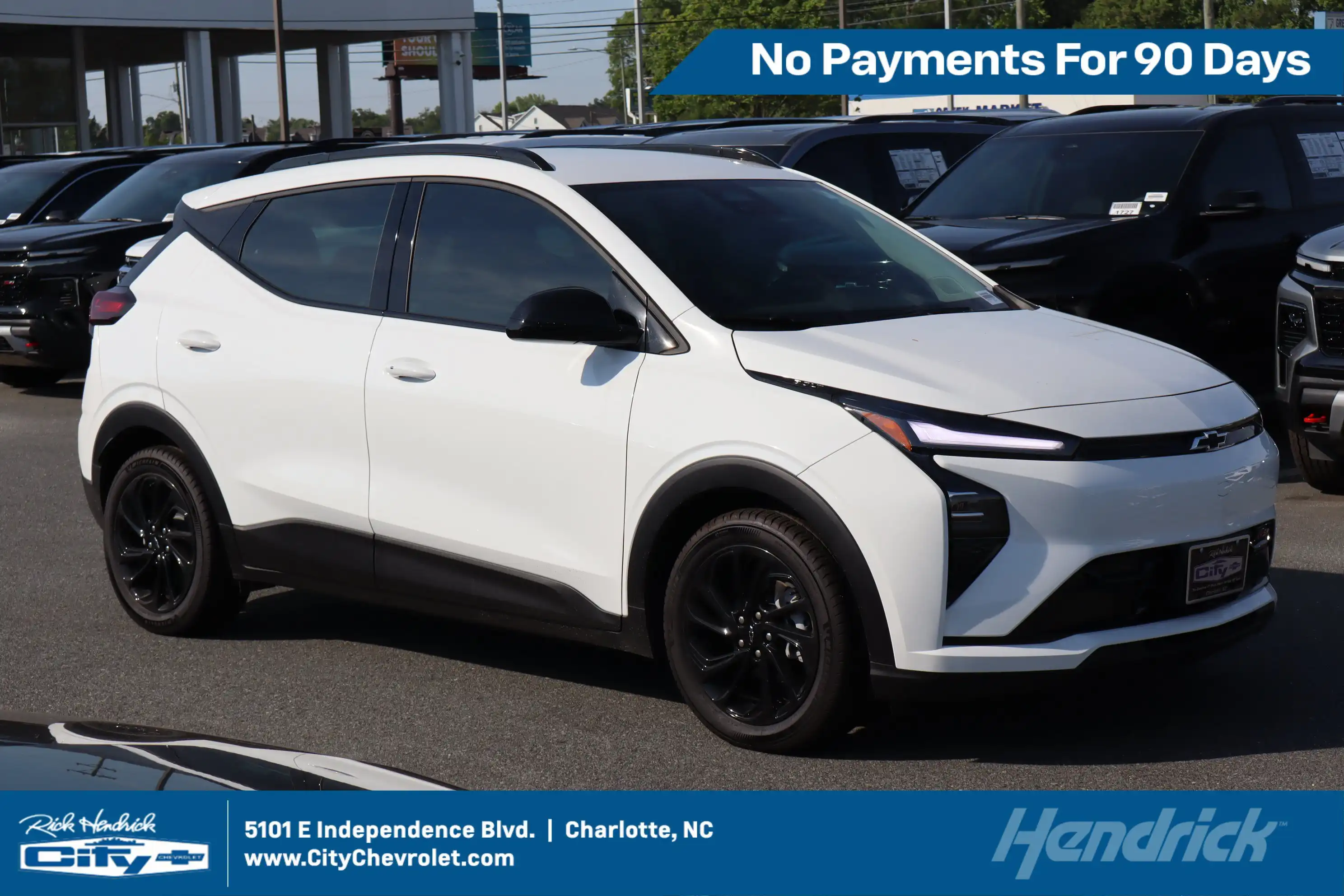 2027 Chevrolet Bolt EV RS Auto's photo
