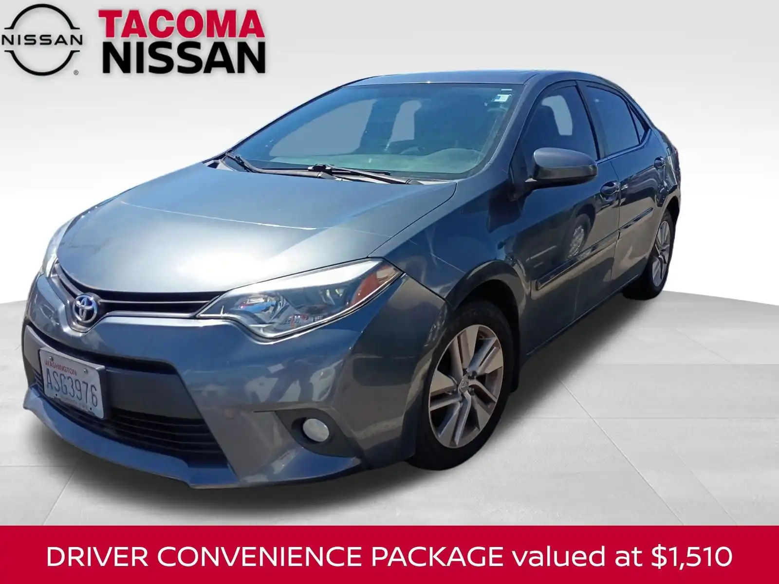 2014 Toyota Corolla LE Eco Premium AT's photo