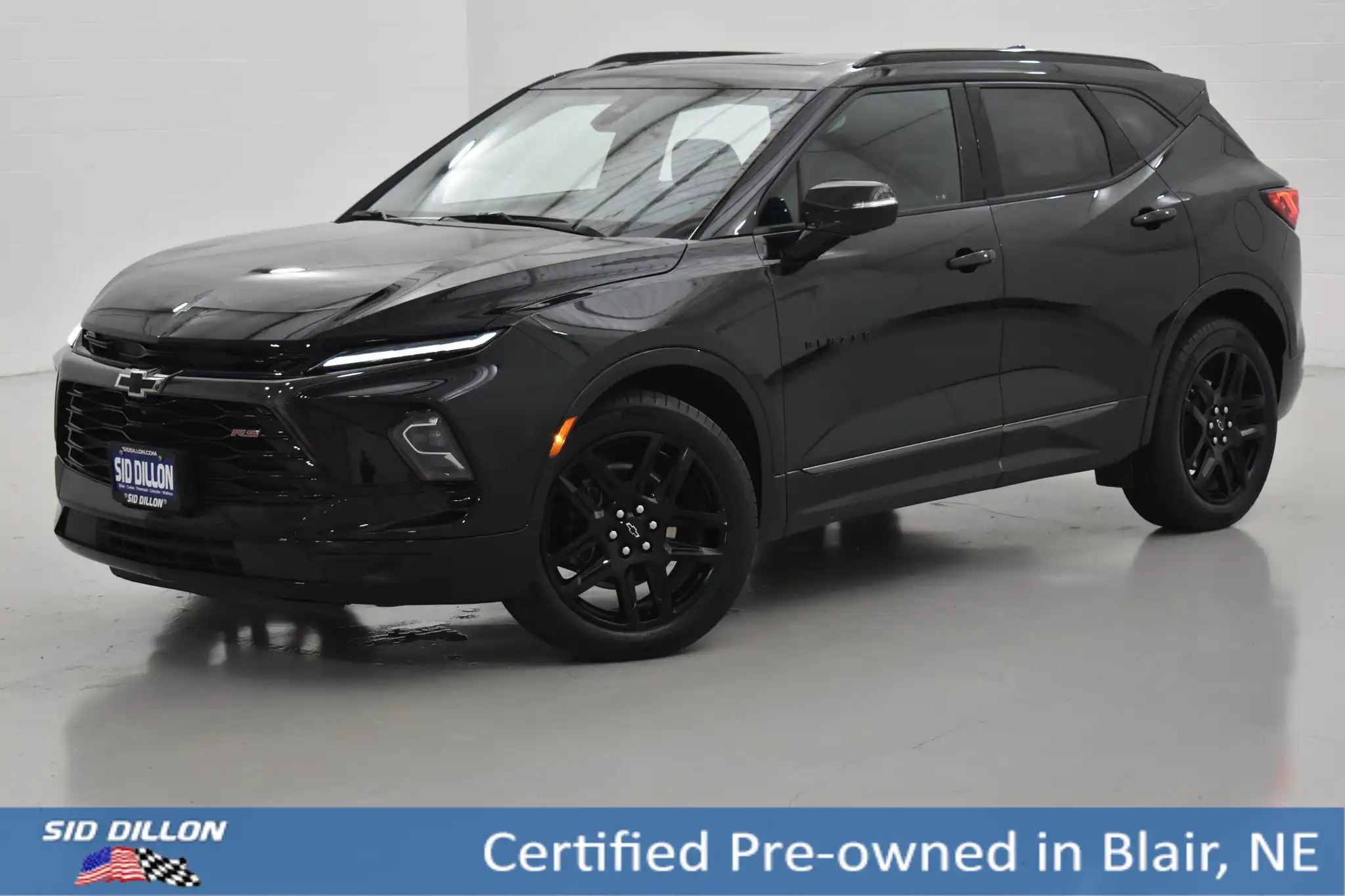 2024 Chevrolet Blazer 3.6 RS AWD's photo