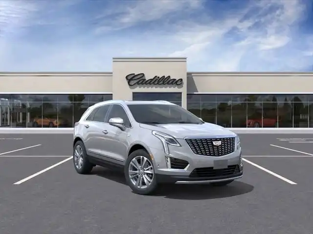 2026 Cadillac XT5 Premium Luxury FWD's photo