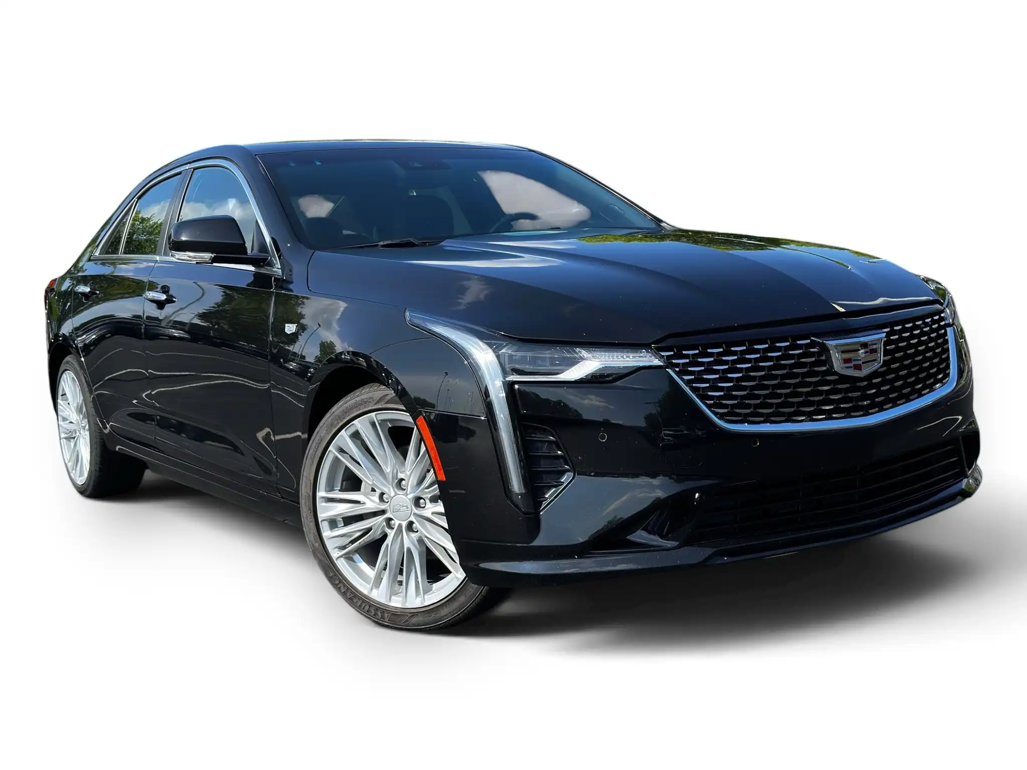 2024 Cadillac CT4 Premium Luxury's photo