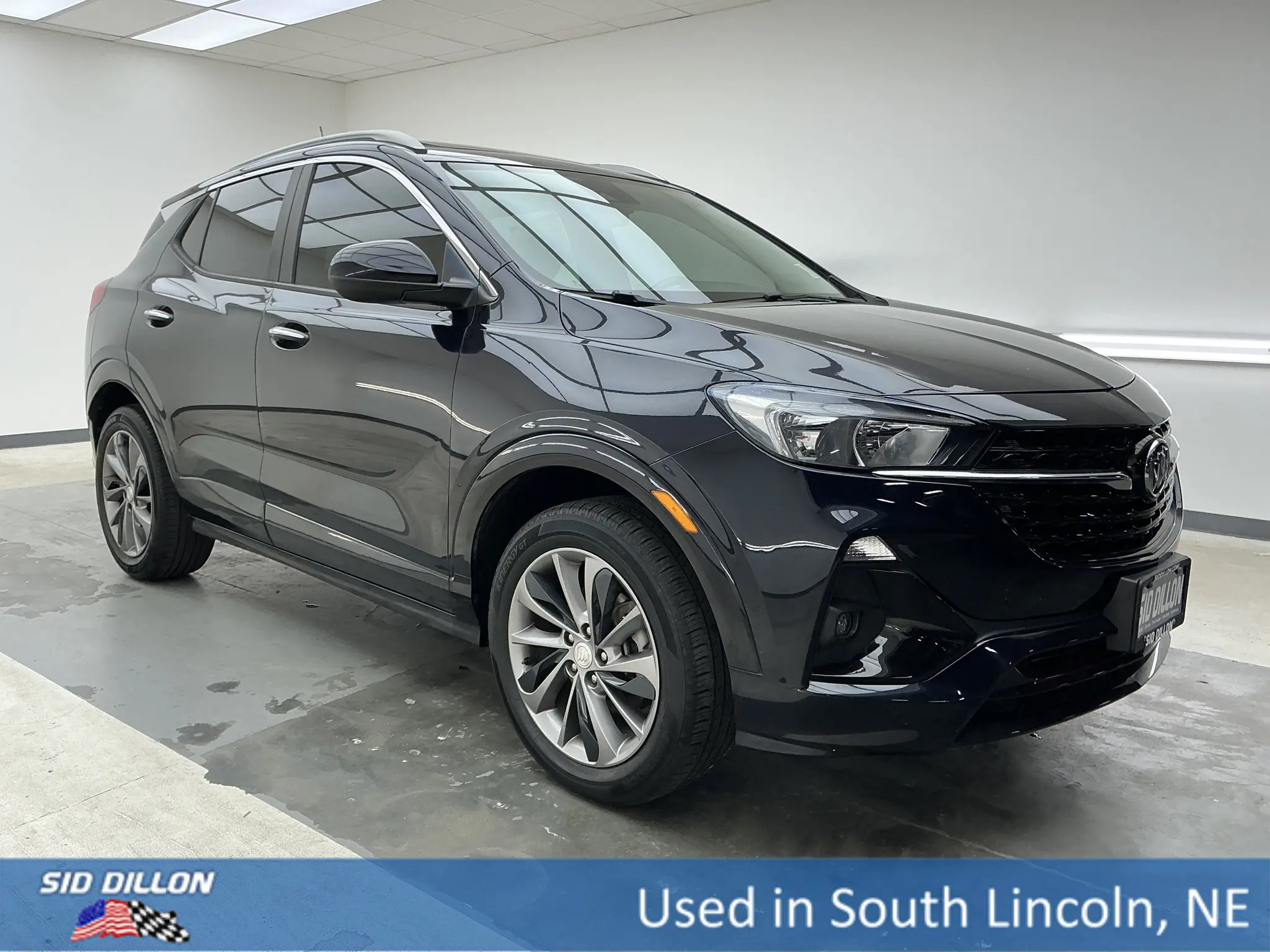 2021 Buick Encore GX Select AWD photo 3