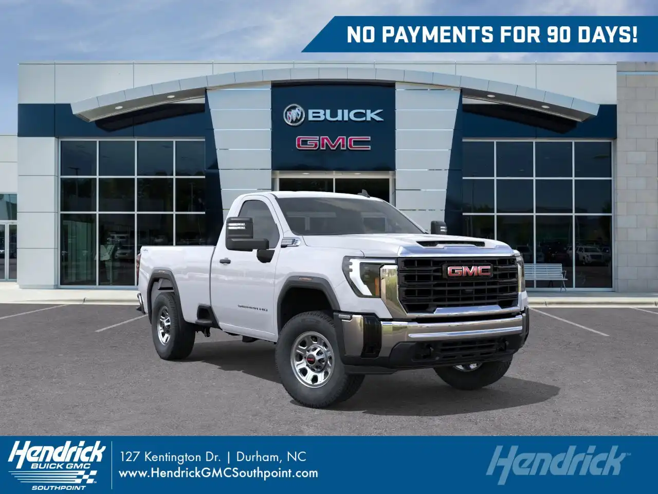 2025 GMC Sierra 4WD Regular Cab Long Box Pro's photo