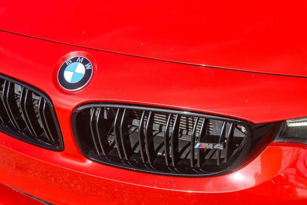 2020 BMW M4 CS photo 5