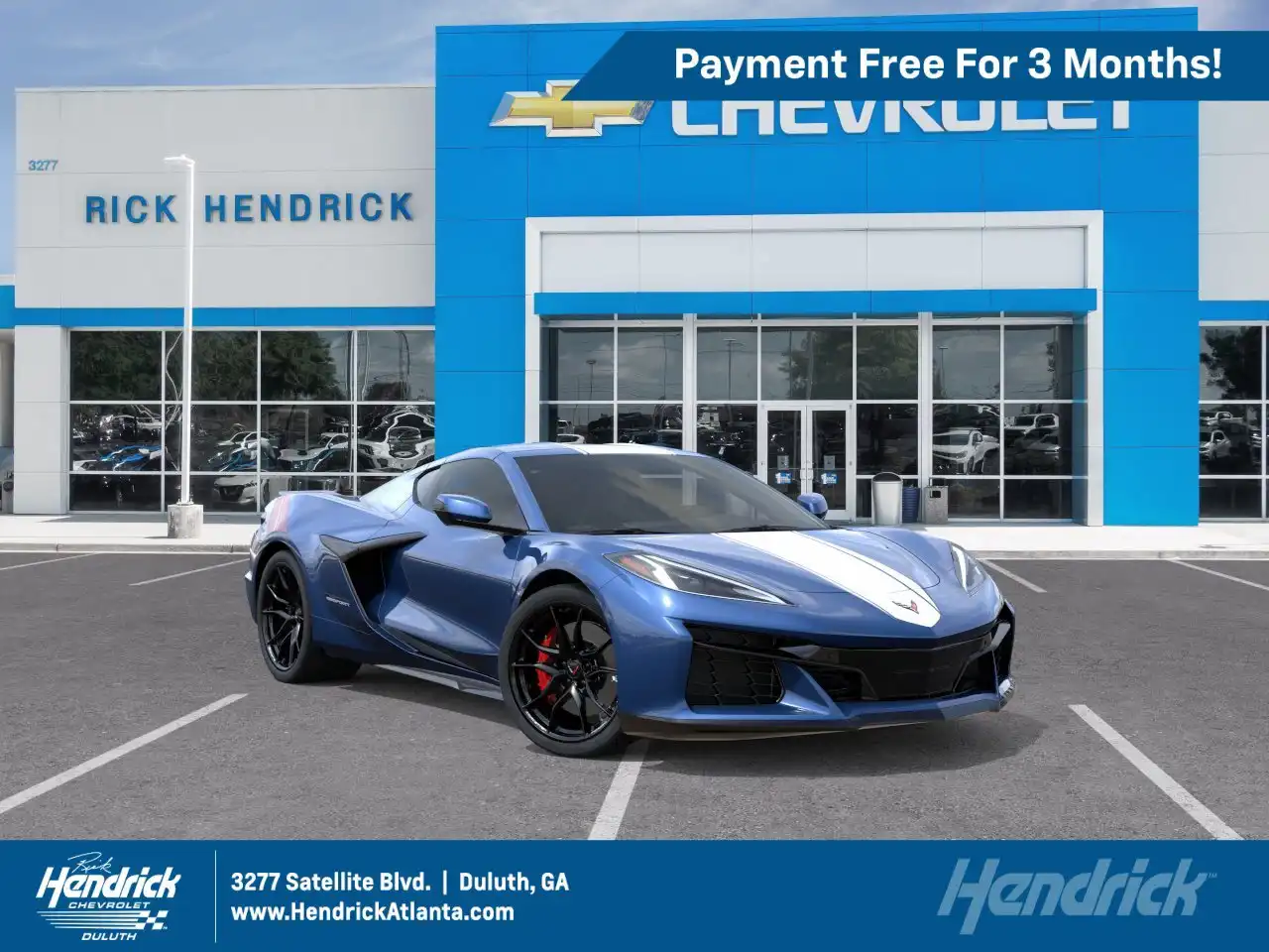 2027 Chevrolet Corvette Grand Sport Coupe 2LT's photo