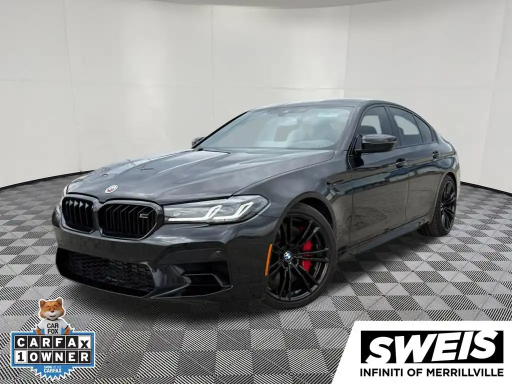 2023 BMW M5 Base's photo