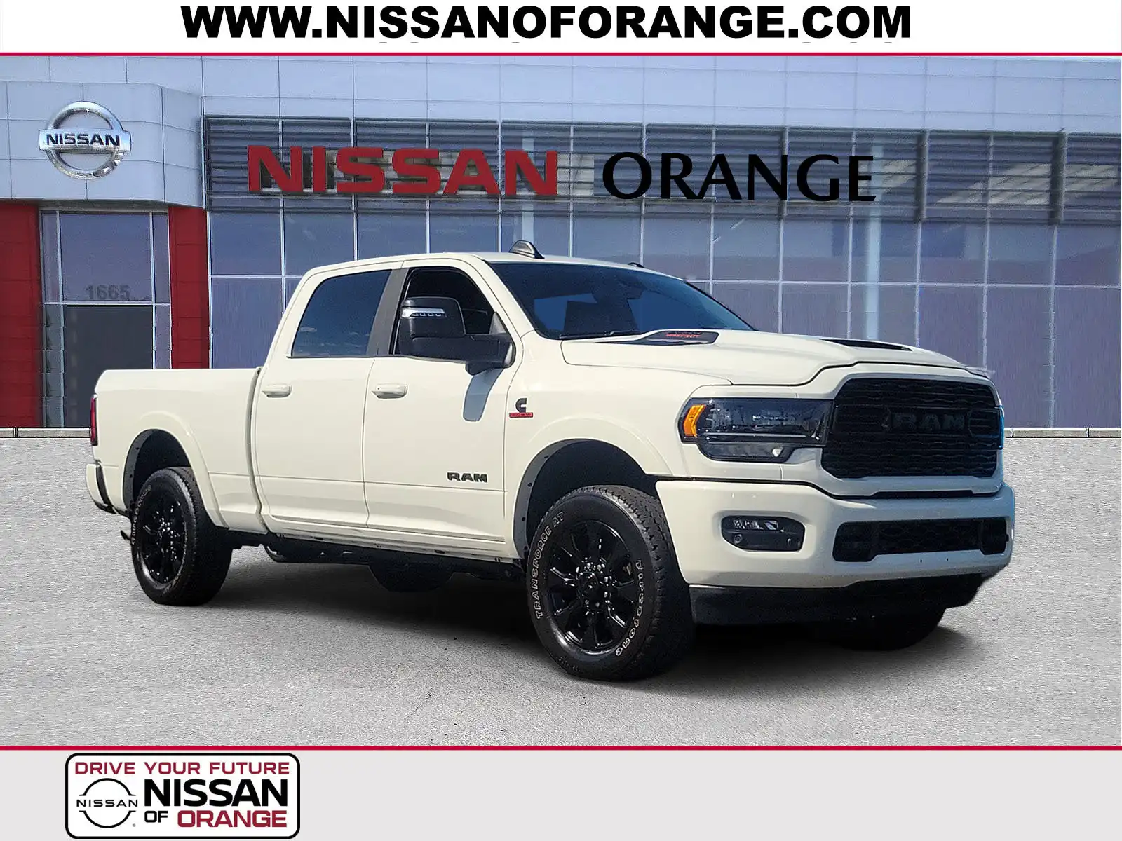 2023 RAM 2500 Laramie Limited 4WD Crew Cab SWB's photo