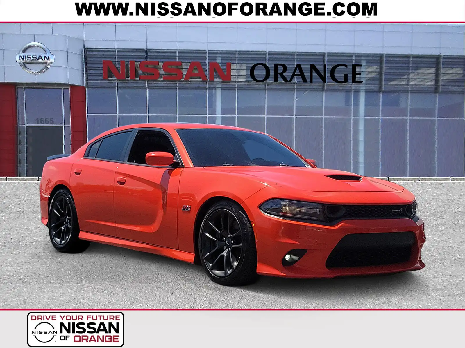 2021 Dodge Charger Scat Pack's photo