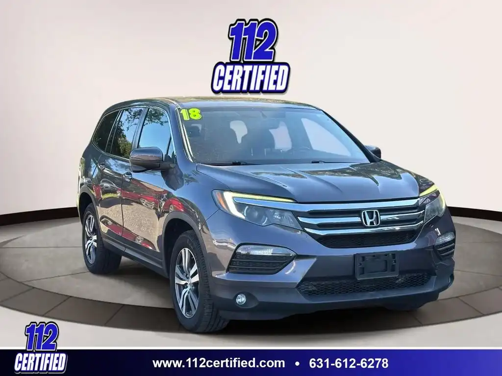 2018 Honda Pilot EX-L 4WD's photo