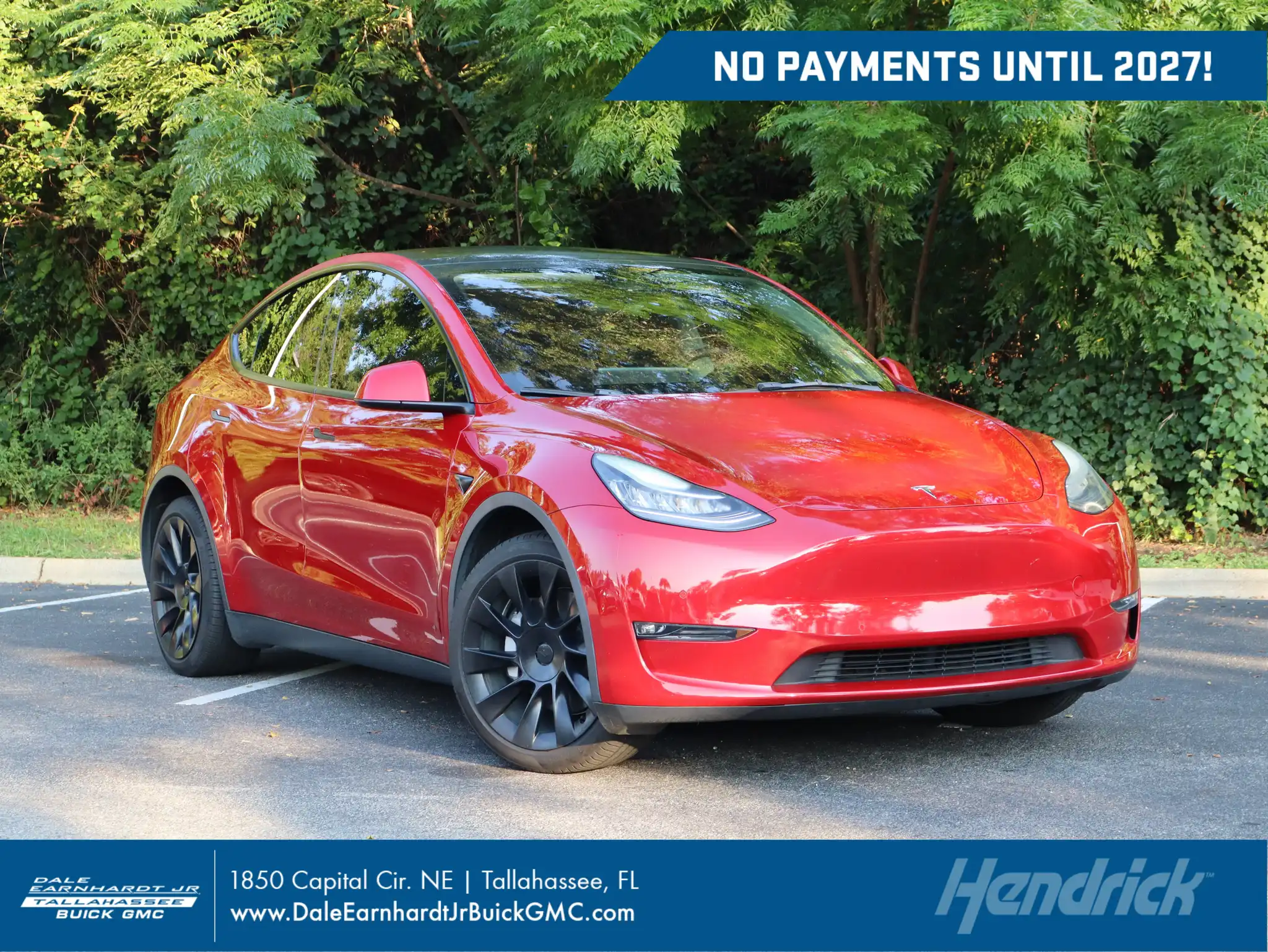 2021 Tesla Model Y Long Range Dual Motor AWD's photo