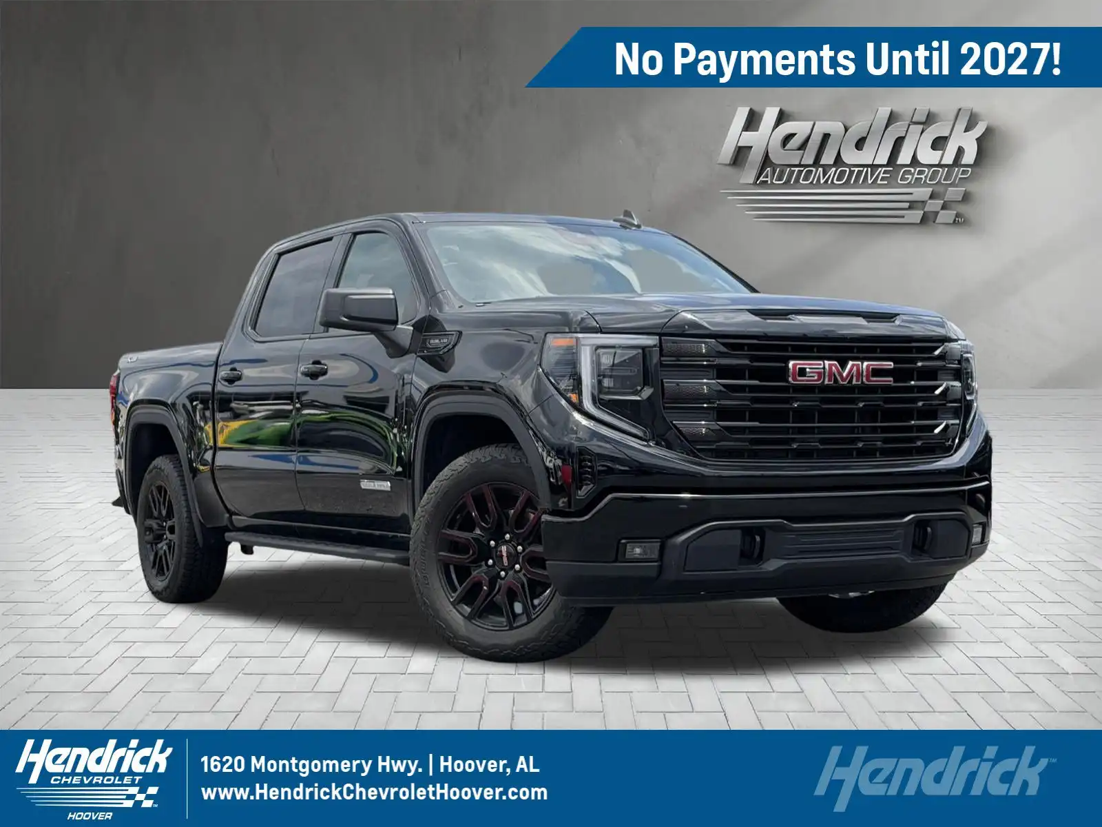 2024 GMC Sierra Elevation 4WD Crew Cab Standard Box's photo