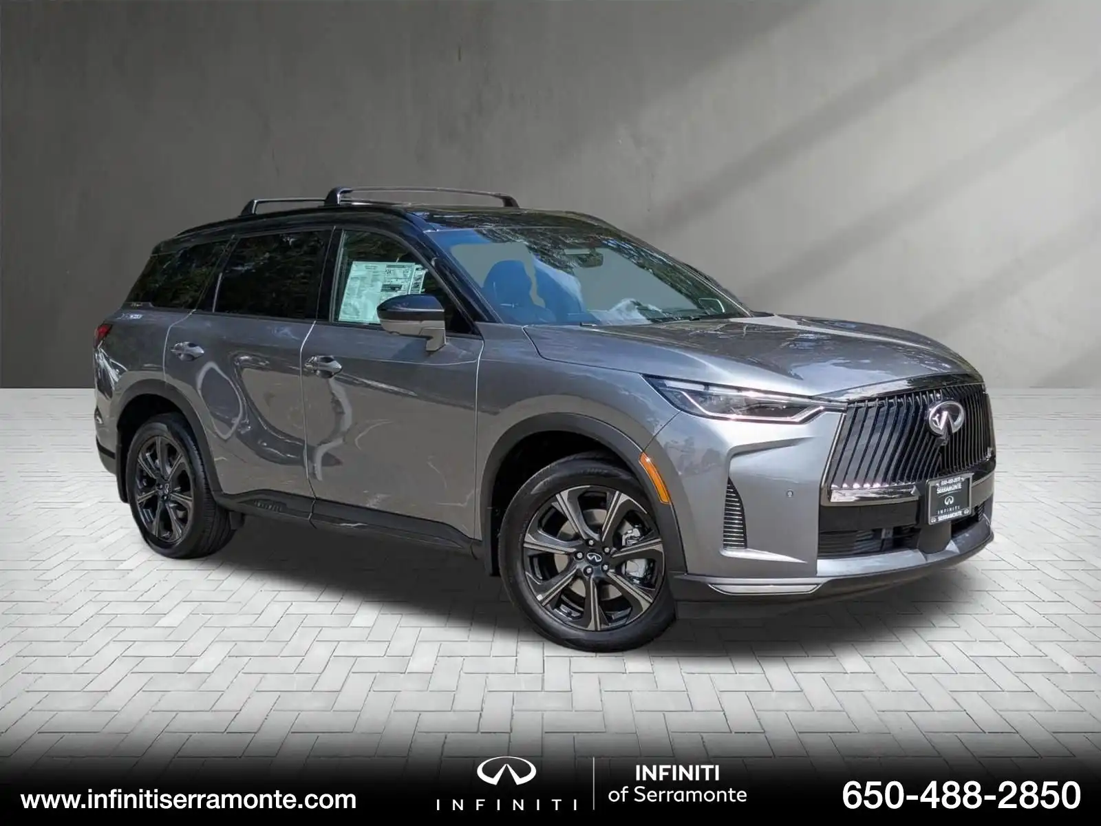2027 INFINITI QX60 AUTOGRAPH AWD's photo