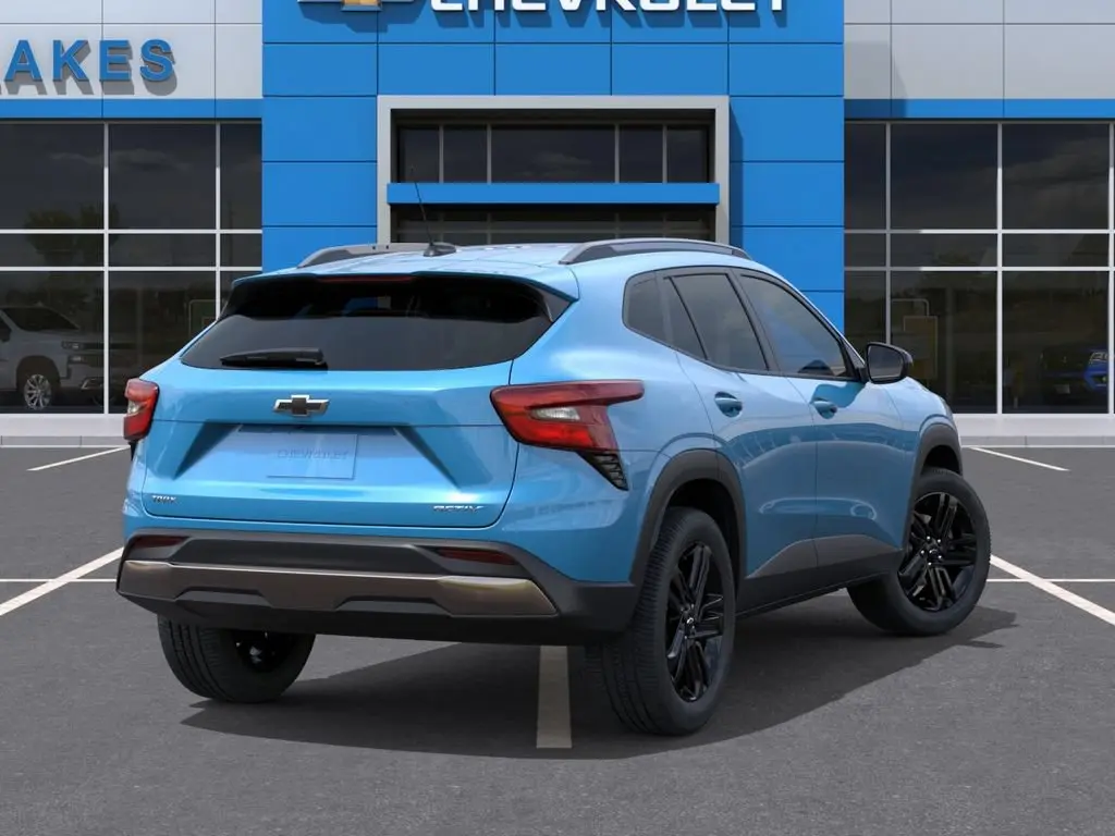 2026 Chevrolet Trax Activ photo 4
