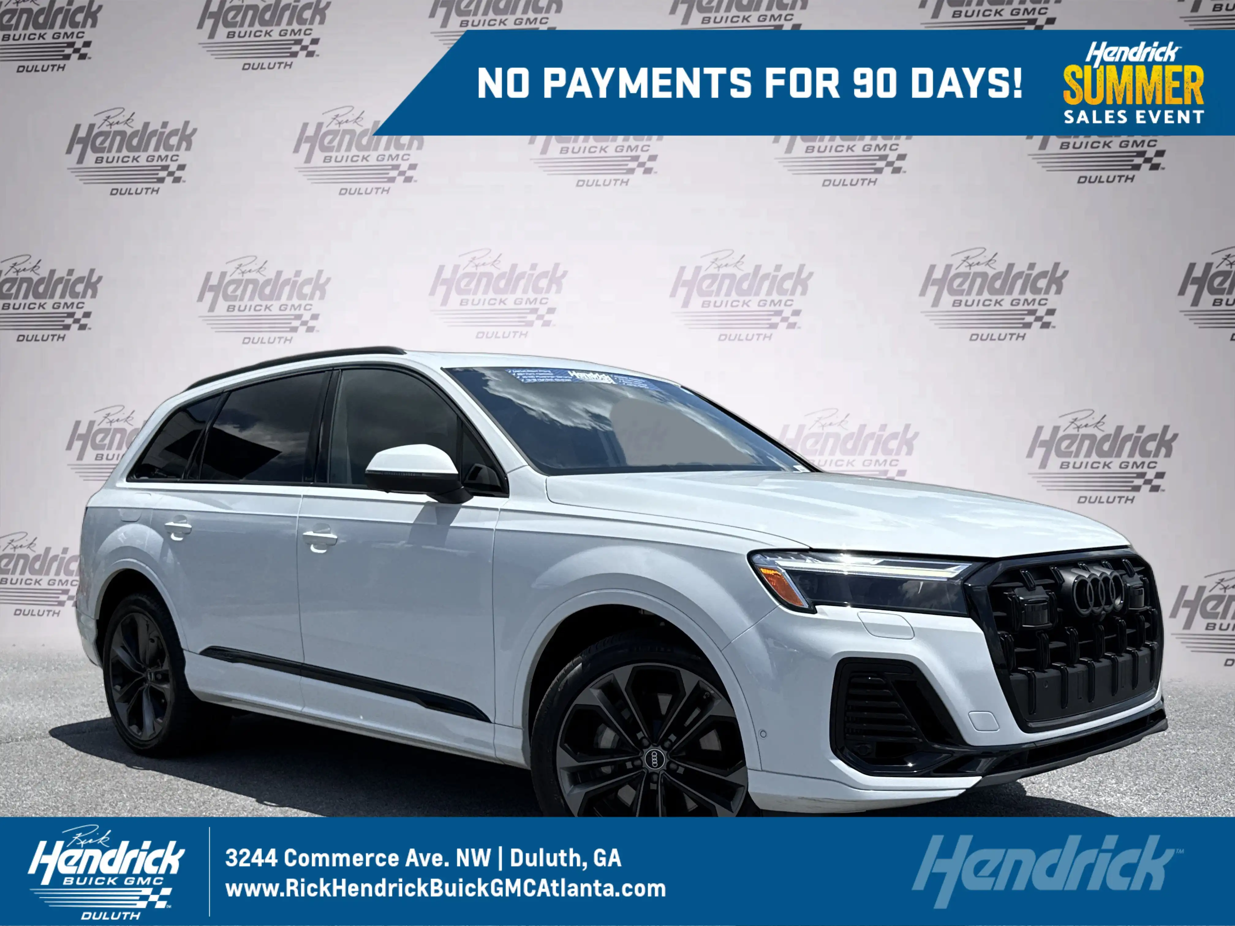 2025 Audi Q7 55 Premium Plus quattro Tiptronic's photo