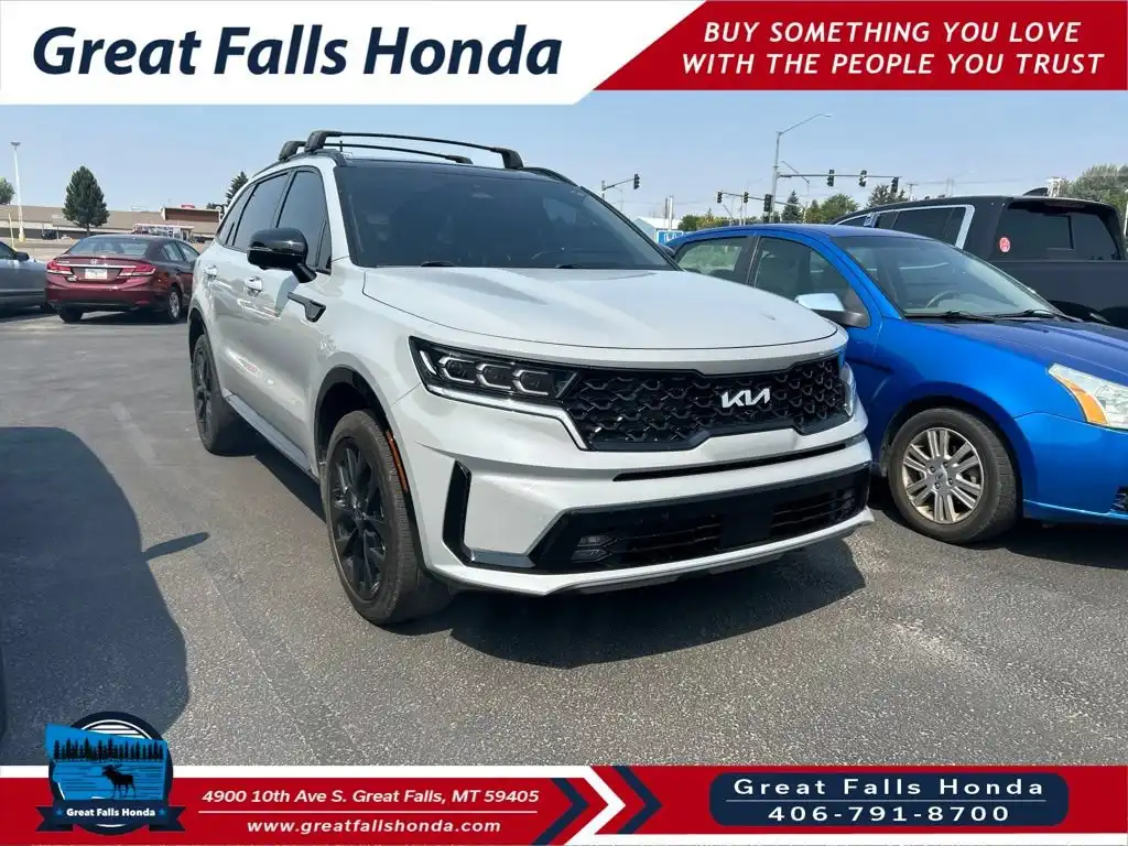 2023 Kia Sorento SX Prestige DCT's photo