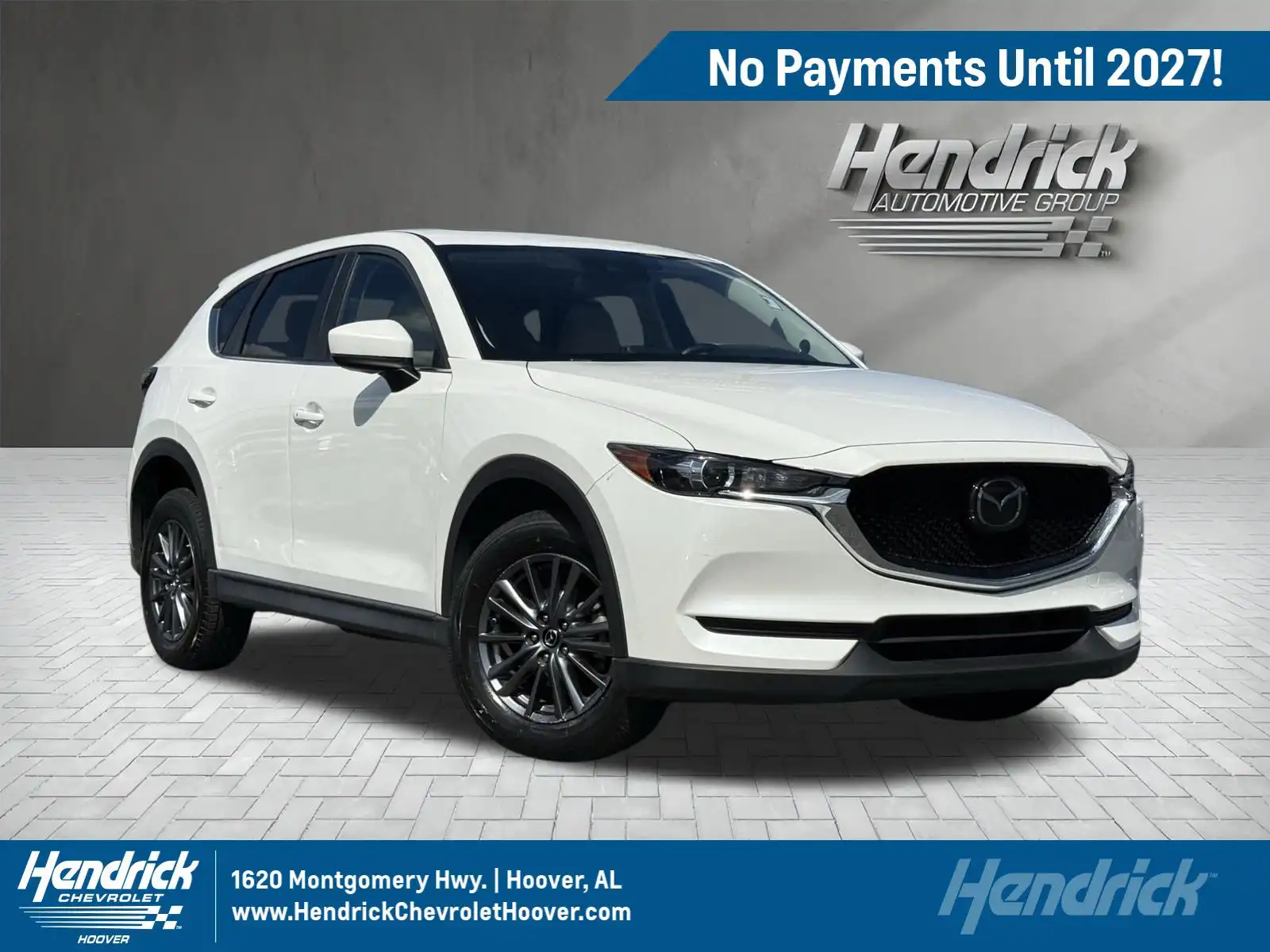 2019 Mazda CX-5 Touring Auto's photo