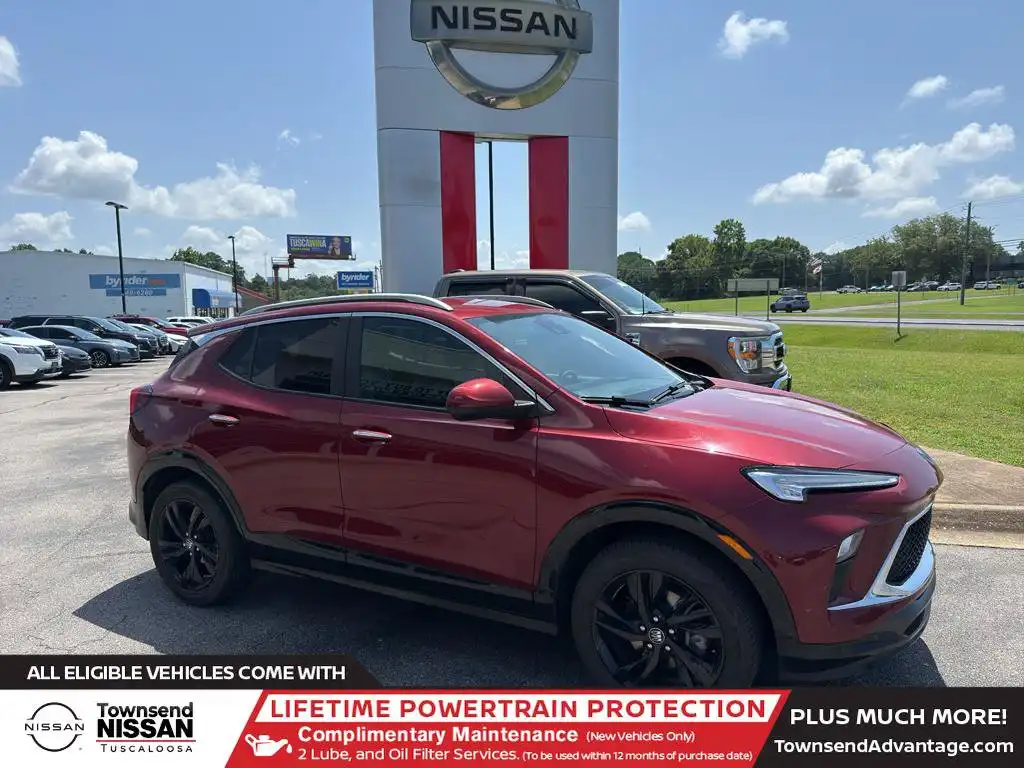 2024 Buick Encore GX Sport Touring's photo