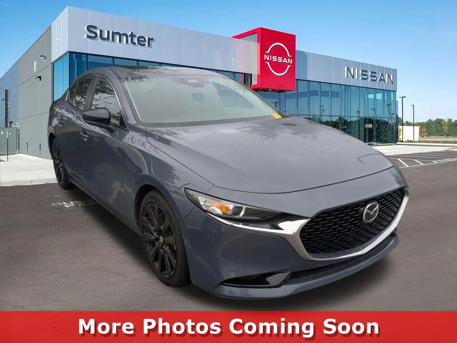 2024 Mazda CX-3 2.5 Carbon Ed. AT 4-Door SKYACTIV AWD's photo
