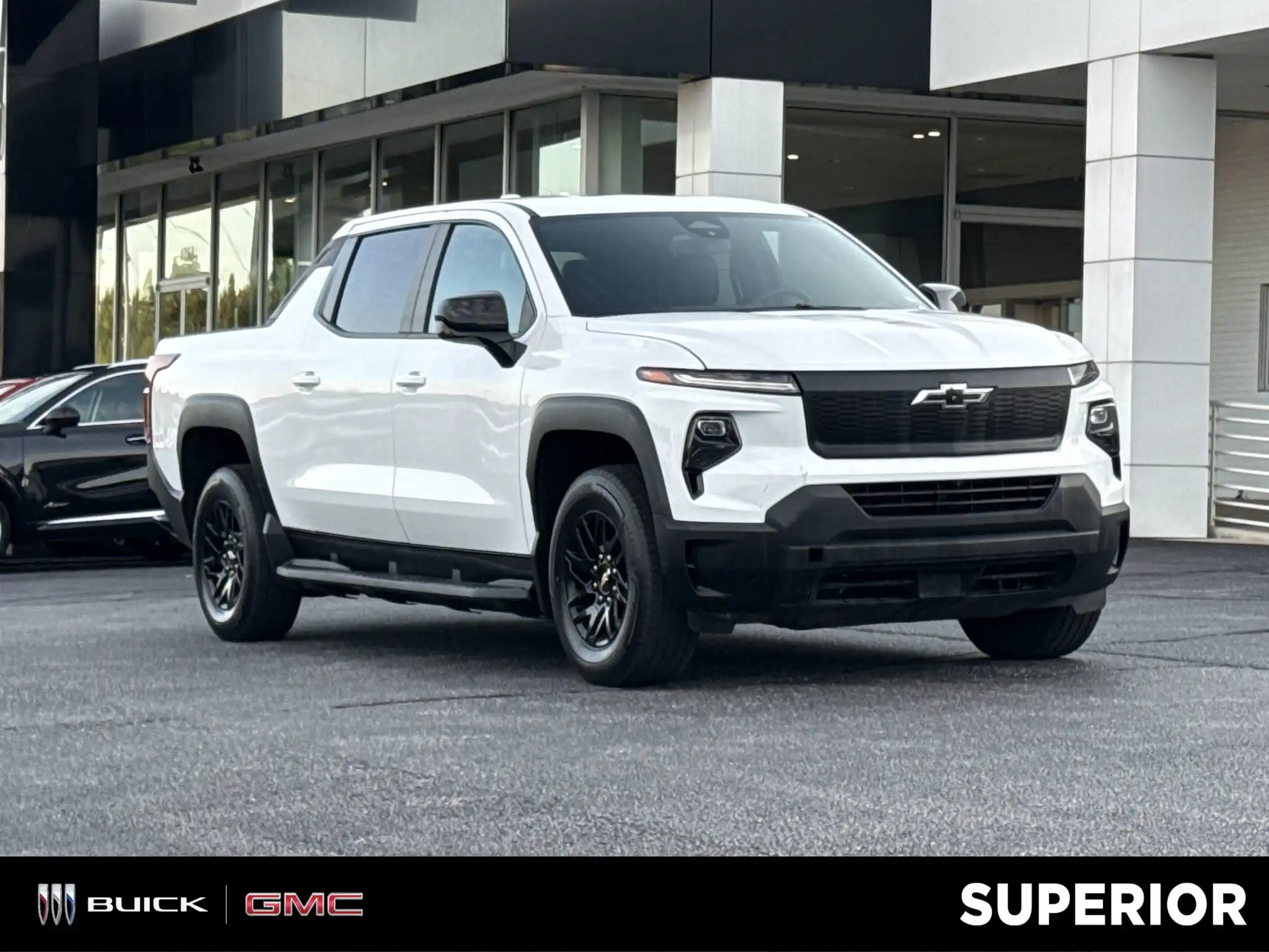 2024 Chevrolet Silverado EV Work Truck 3WT's photo