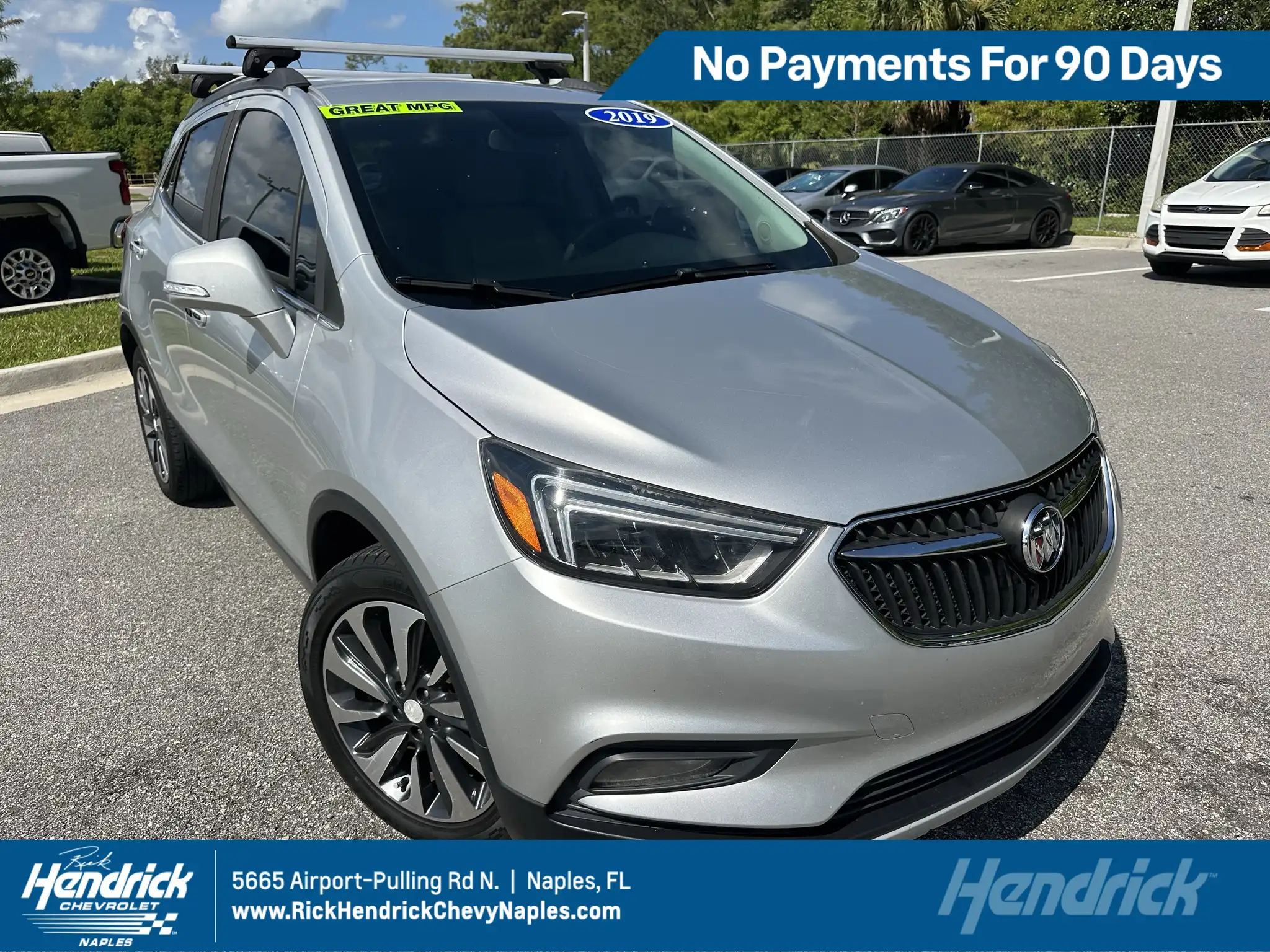 2019 Buick Encore Essence's photo