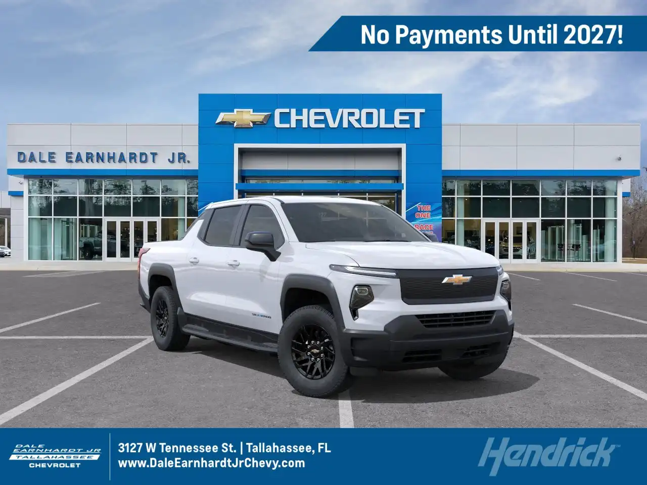 2026 Chevrolet Silverado EV Work Truck Extended Range's photo
