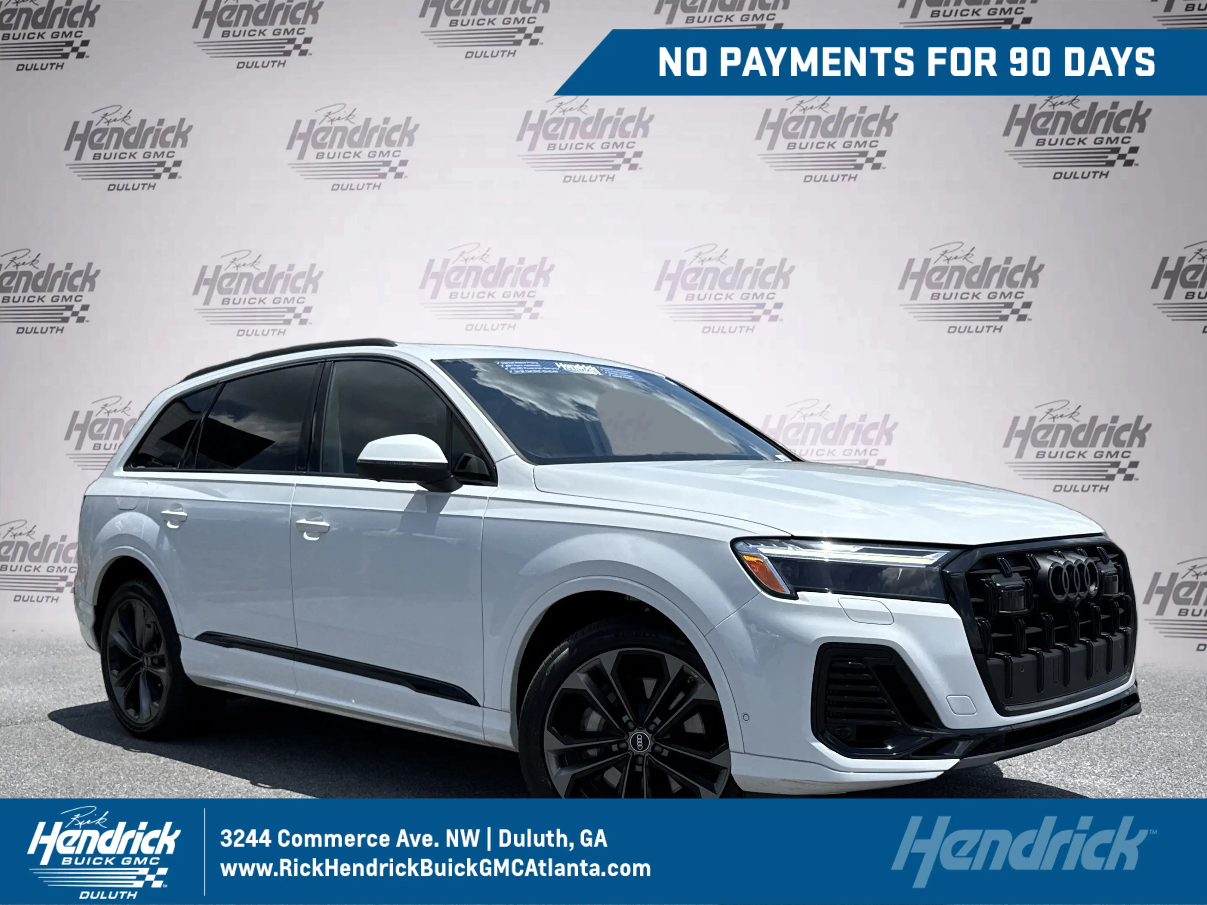 2025 Audi Q7 55 Premium Plus quattro Tiptronic's photo