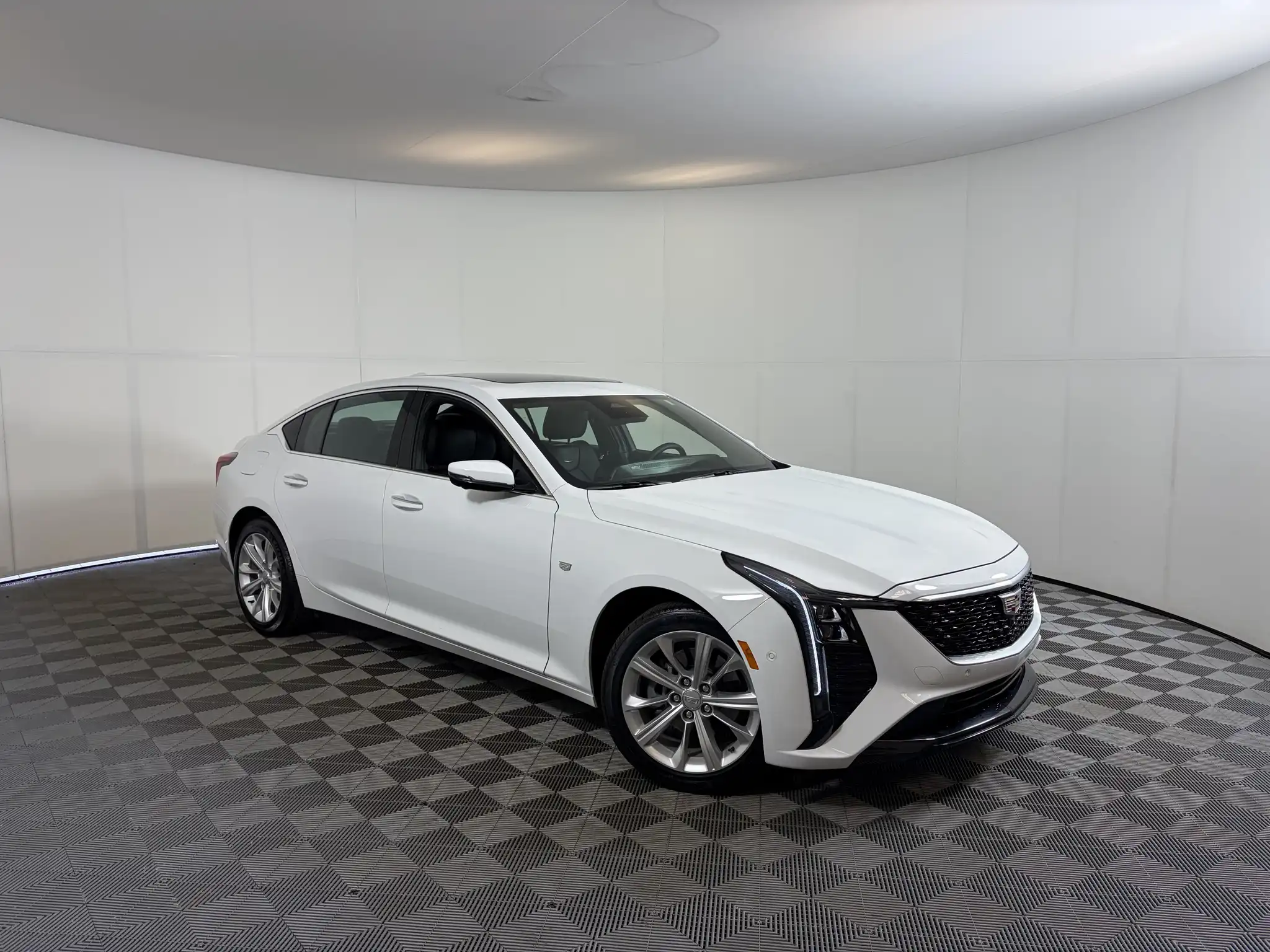2025 Cadillac CT5 Premium Luxury AWD's photo